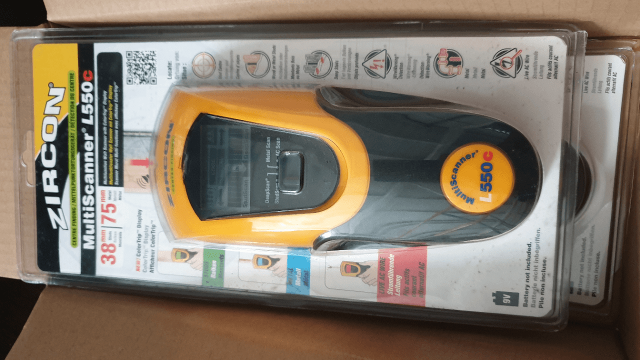 MultiScanner L550C OneStep — image 2