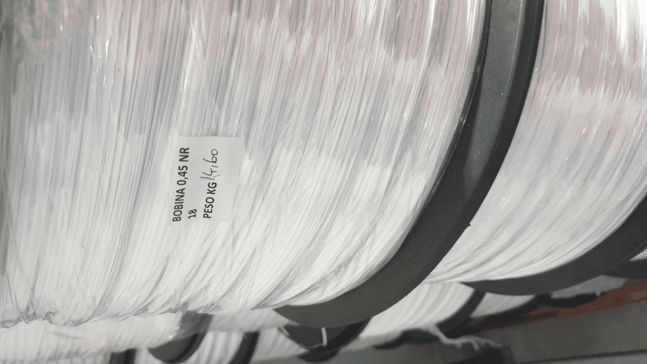 Rolos Arame Plastificado — imagen 2