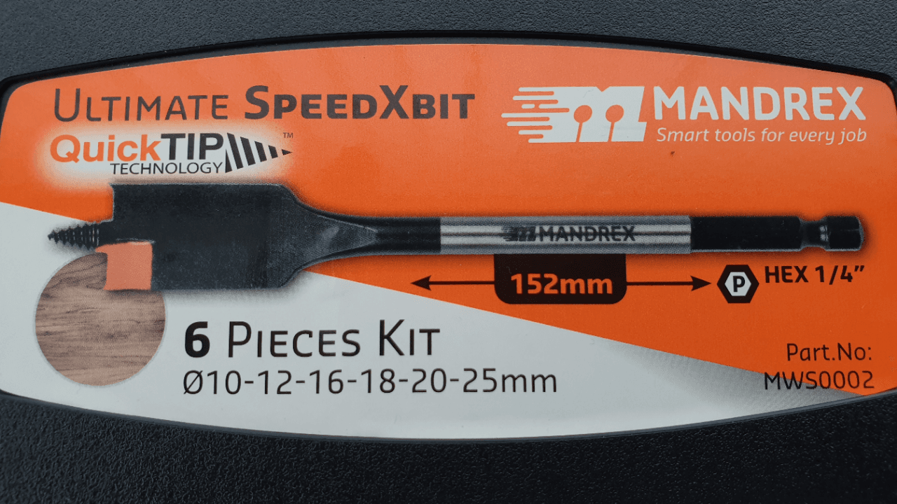 Brocas Especiais Madeira — imagen 4