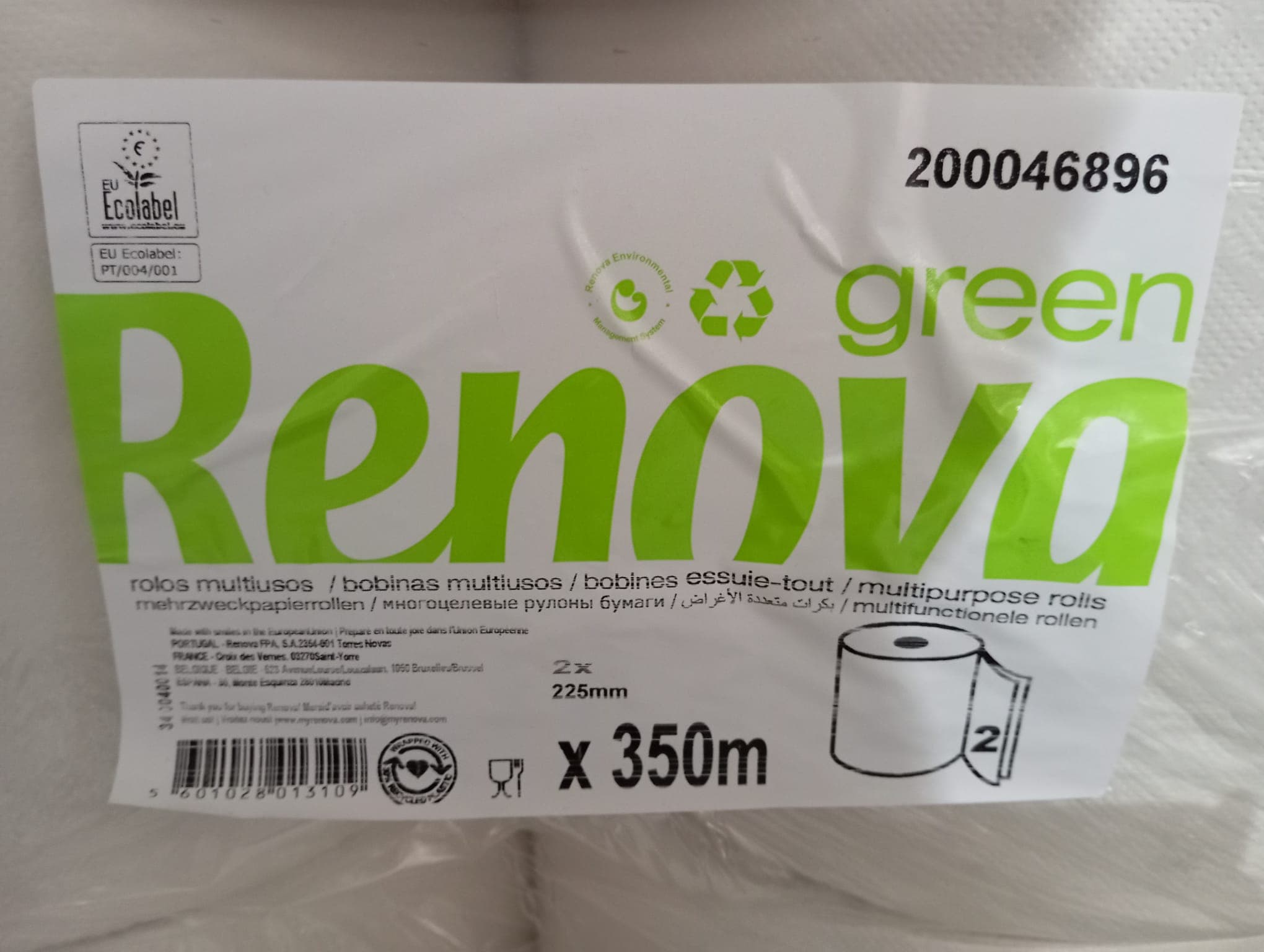 Rolos Papel Multiusos