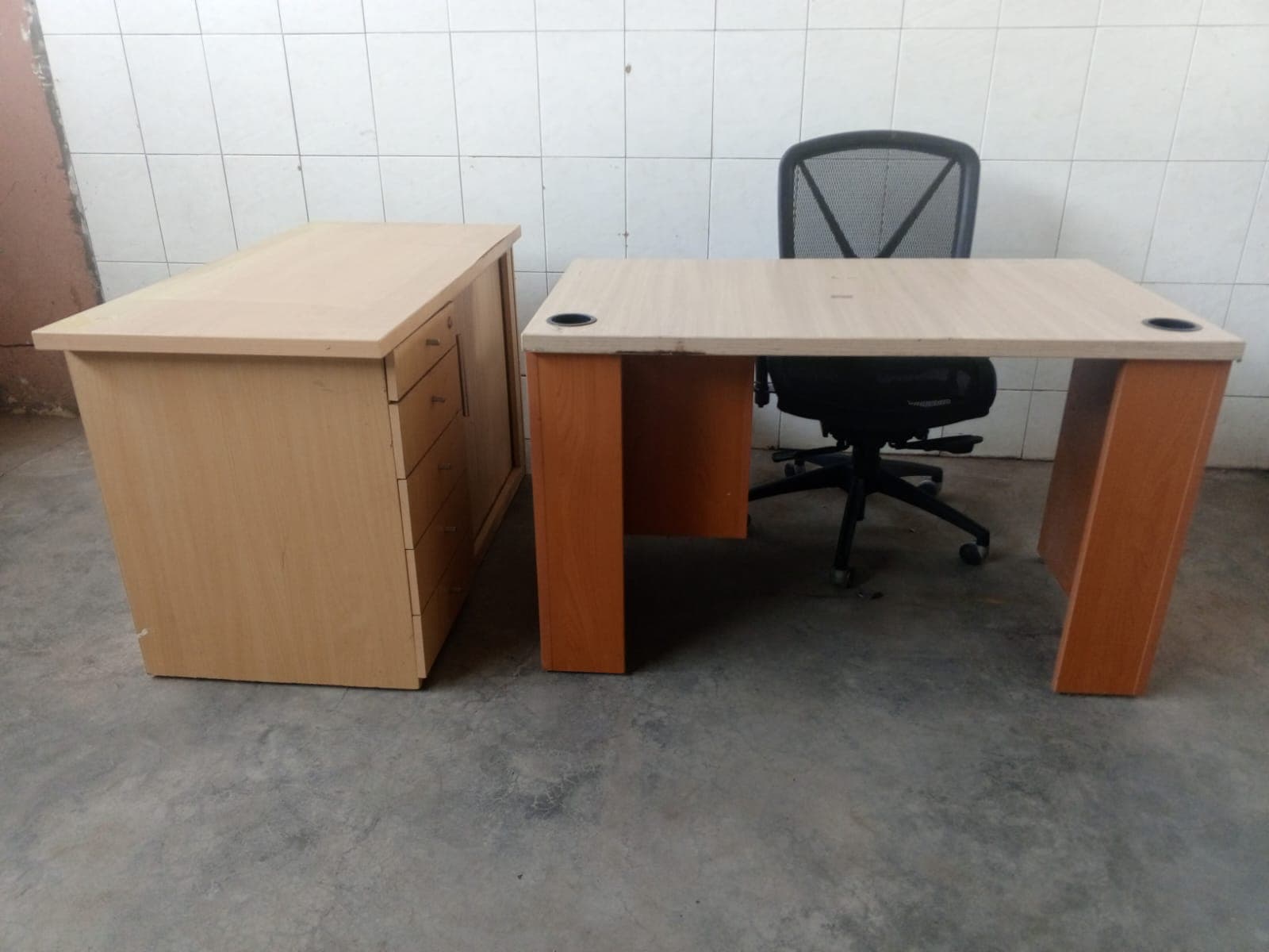 Mobiliário de Escritório — imagem 1