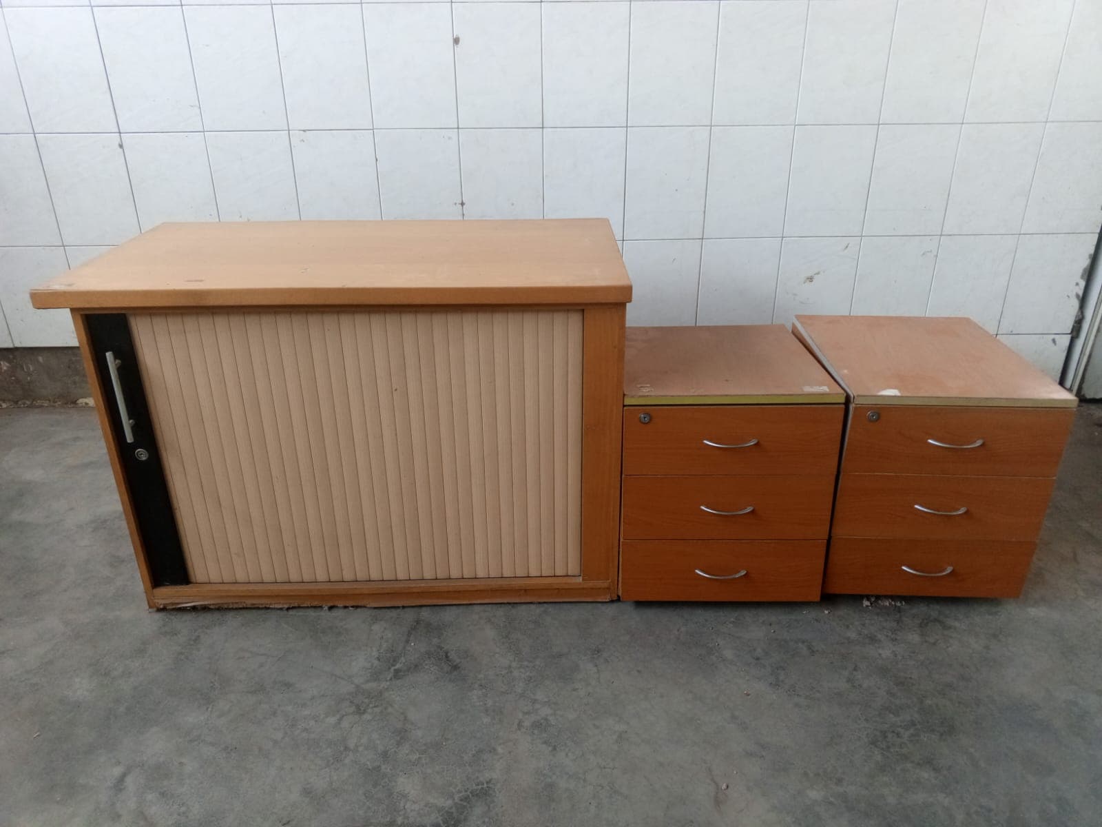 Mobiliário de Escritório