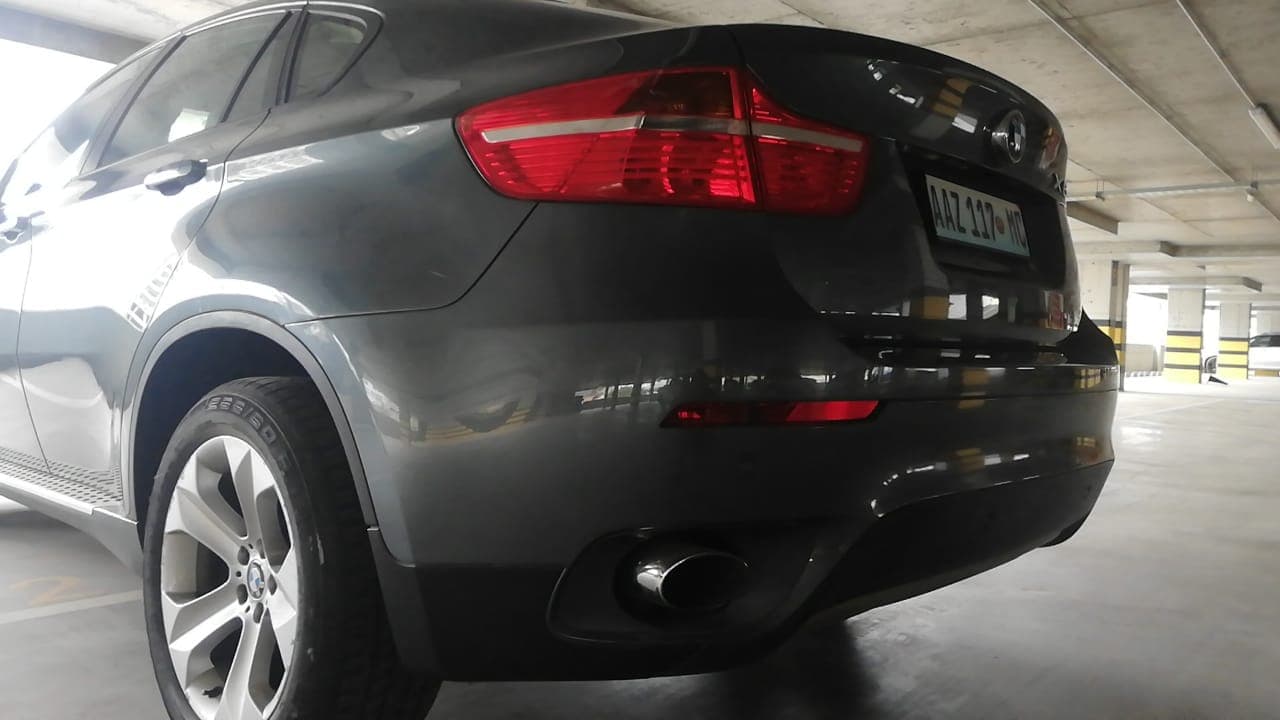 BMW X6 35i · Ano 2011 — image 16