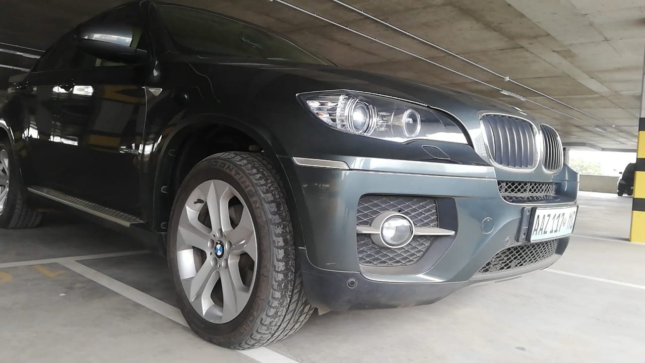 BMW X6 35i · Ano 2011 — image 15