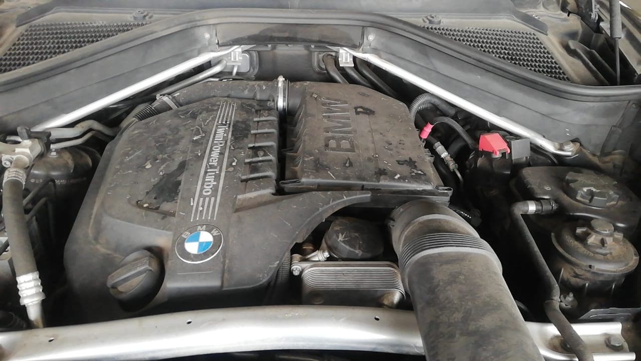 BMW X6 35i · Ano 2011 — image 1