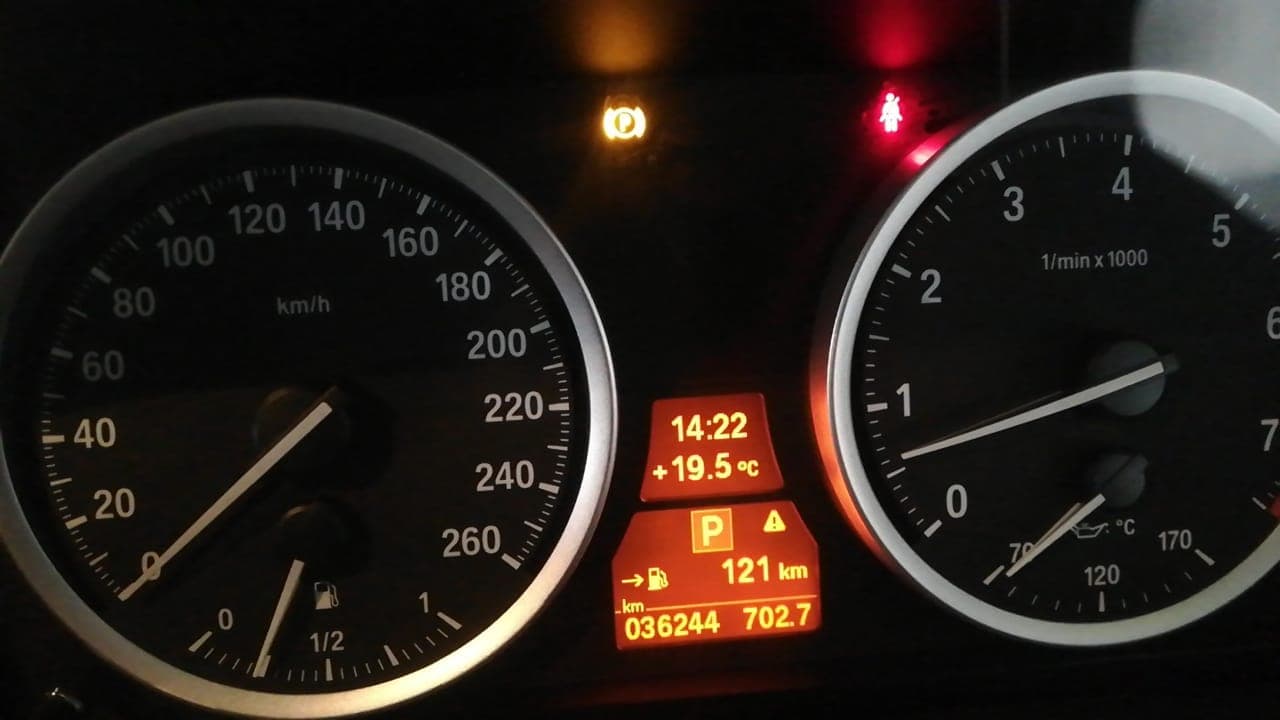 BMW X6 35i · Ano 2011 — image 5