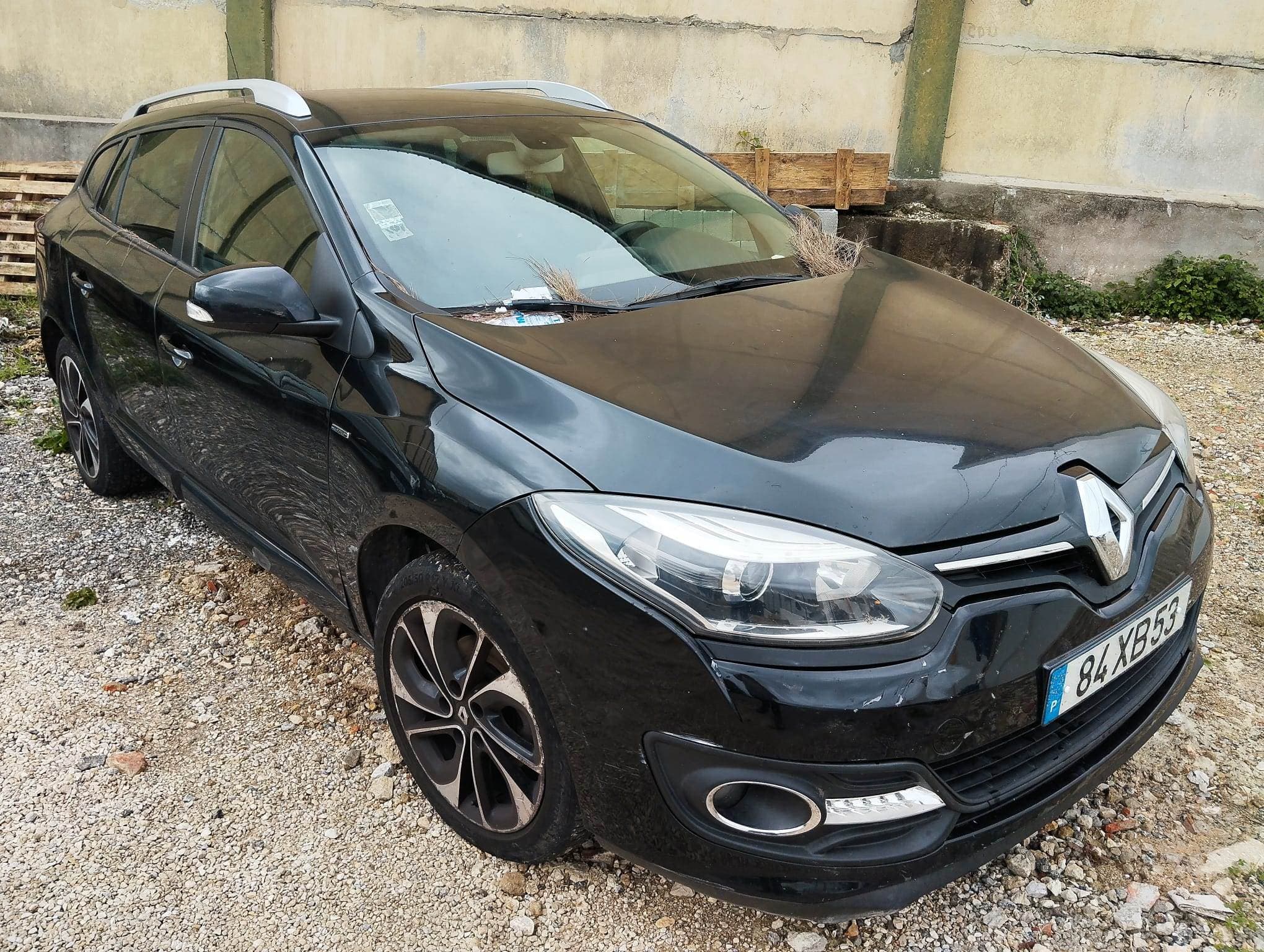 Renault Mégane · Año 2014 — imagen 3