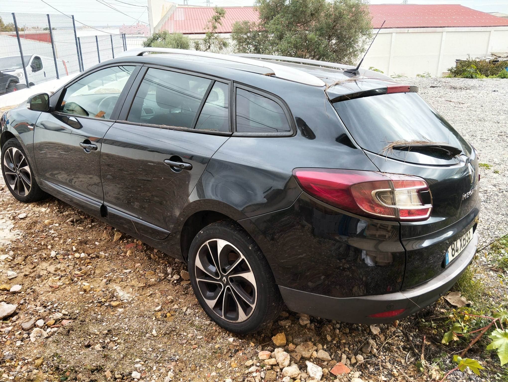 Renault Mégane · Año 2014 — imagen 5