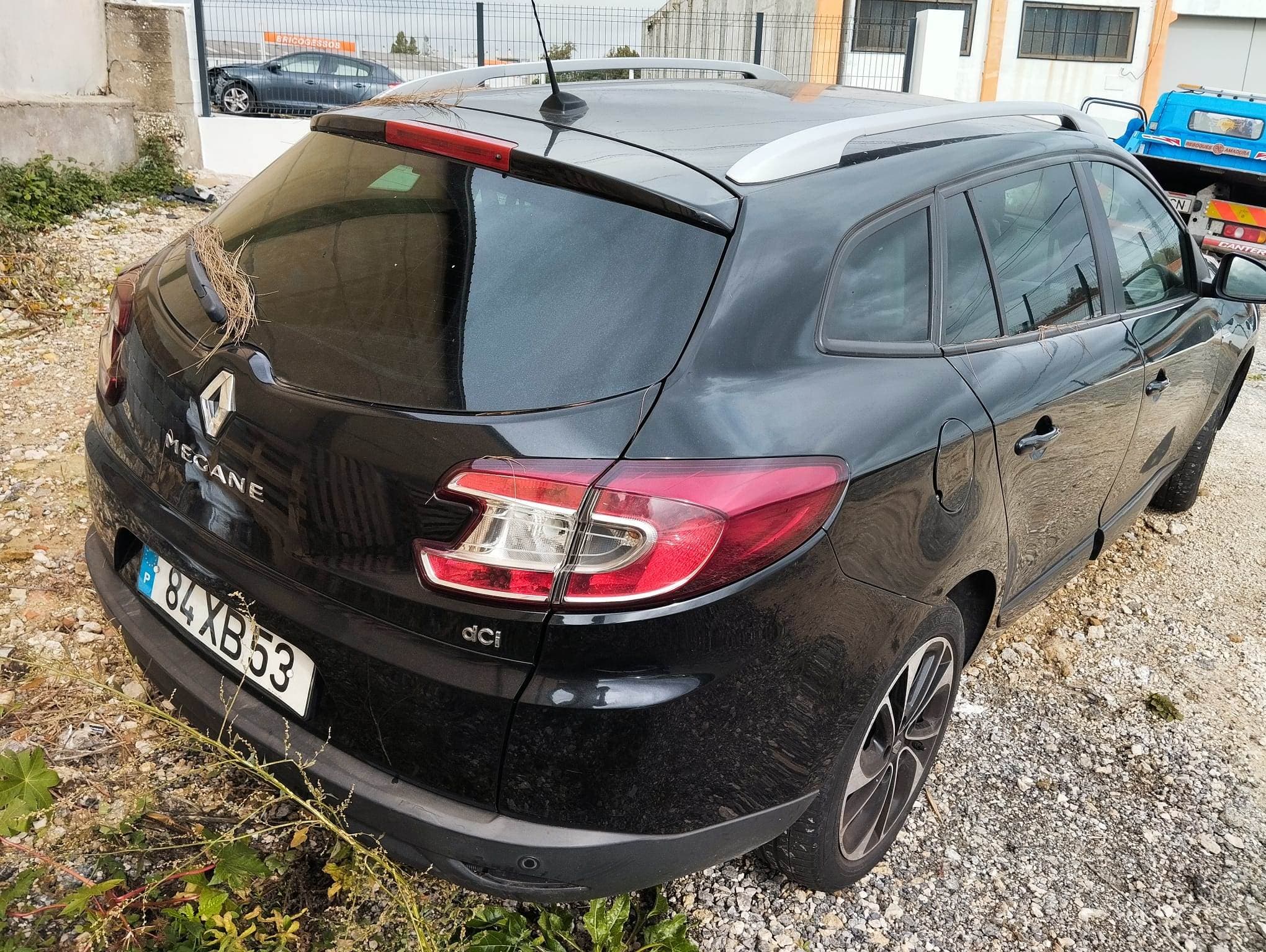 Renault Mégane · Año 2014 — imagen 4