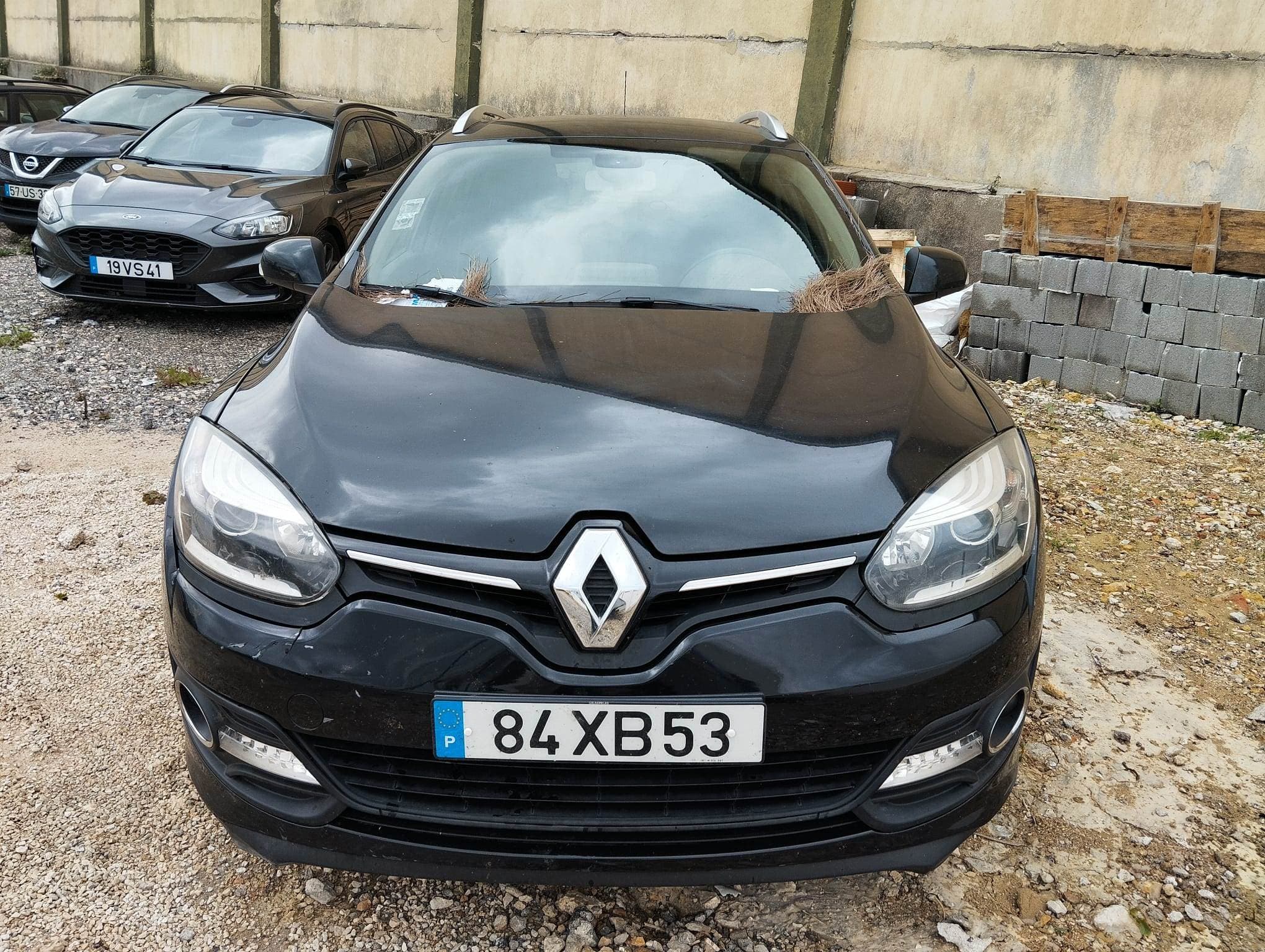 Renault Mégane · Año 2014 — imagen 2
