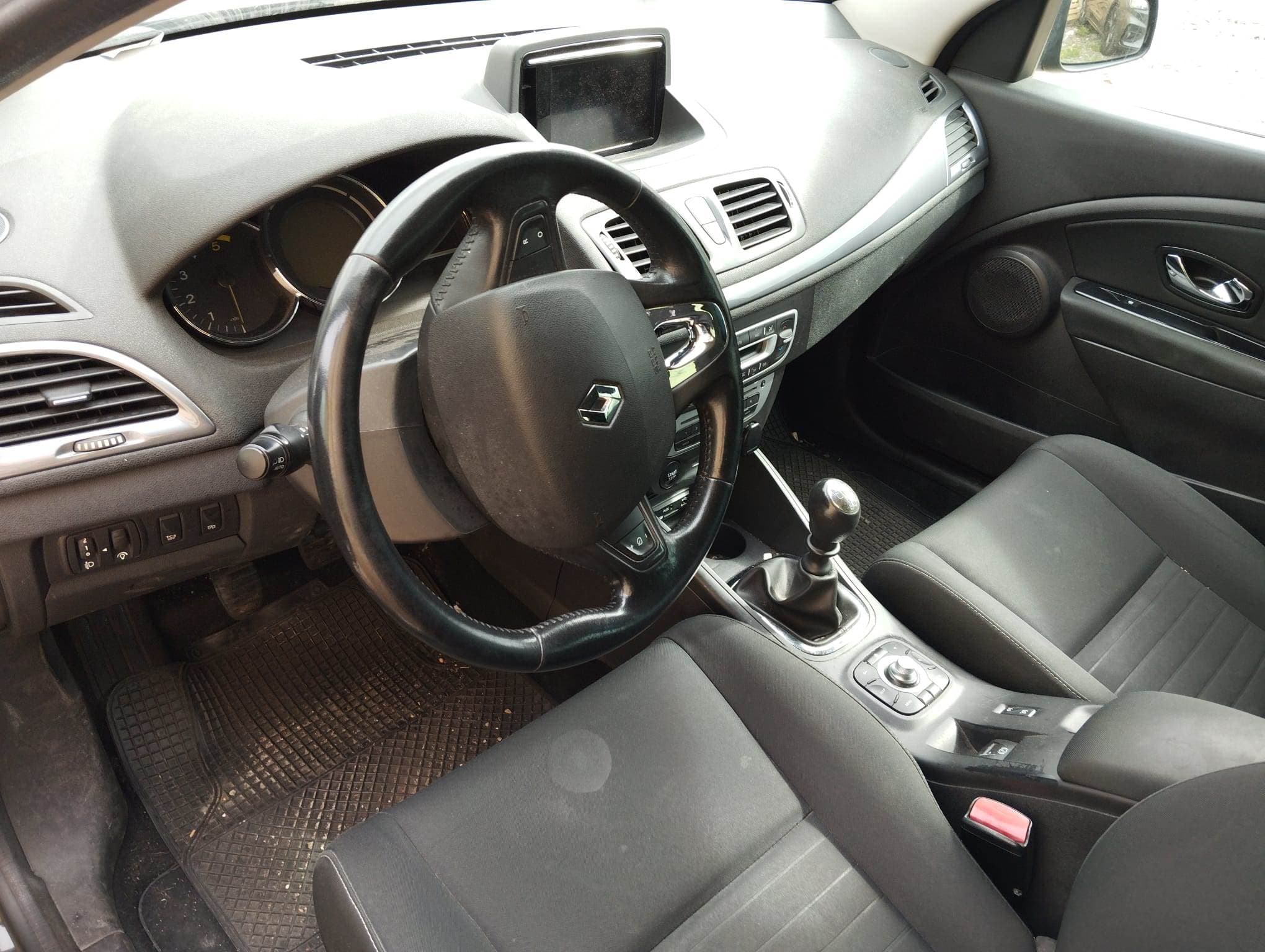 Renault Mégane · Año 2014 — imagen 9