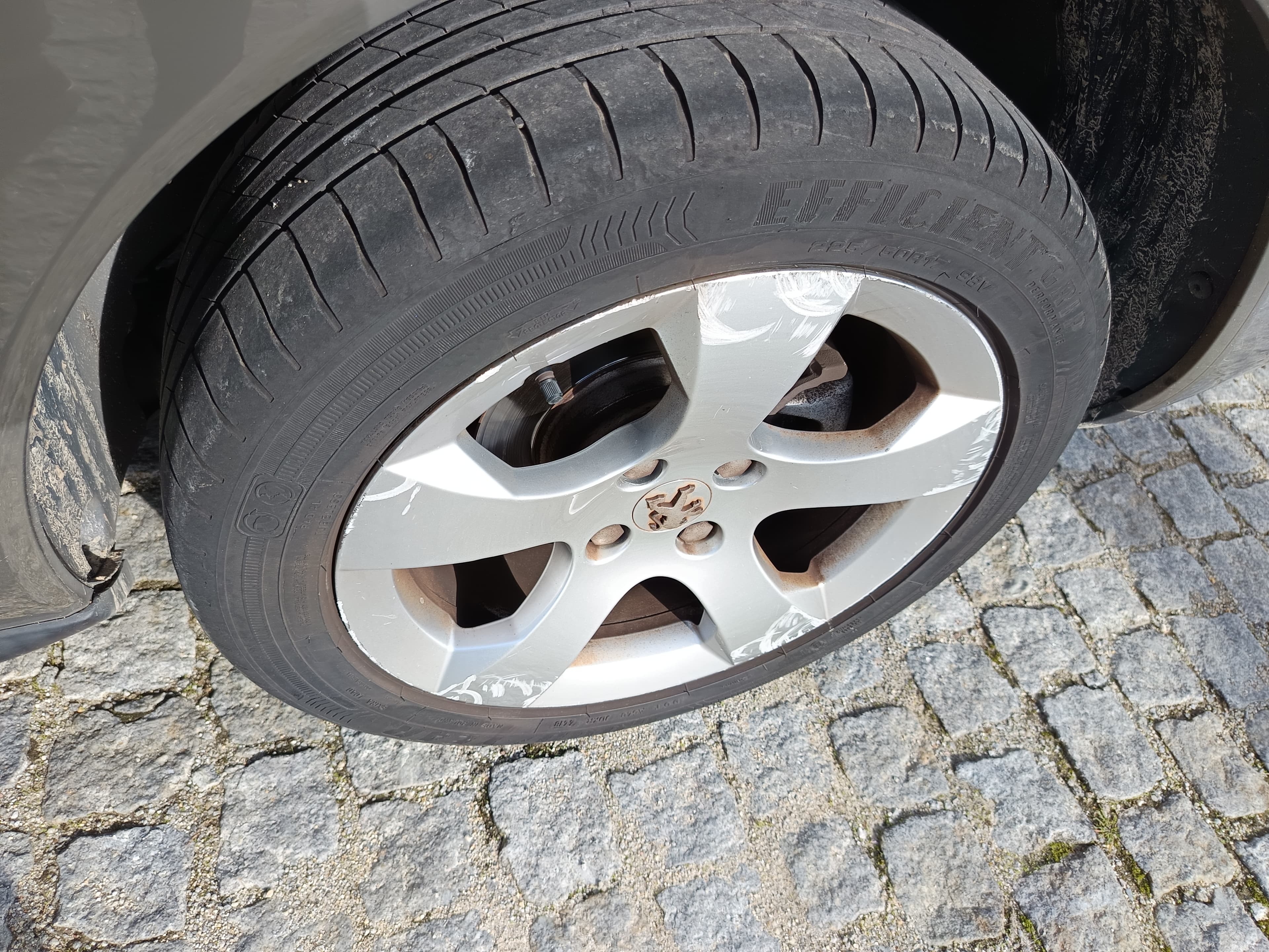 Peugeot 3008 · Ano 2009 — imagen 11
