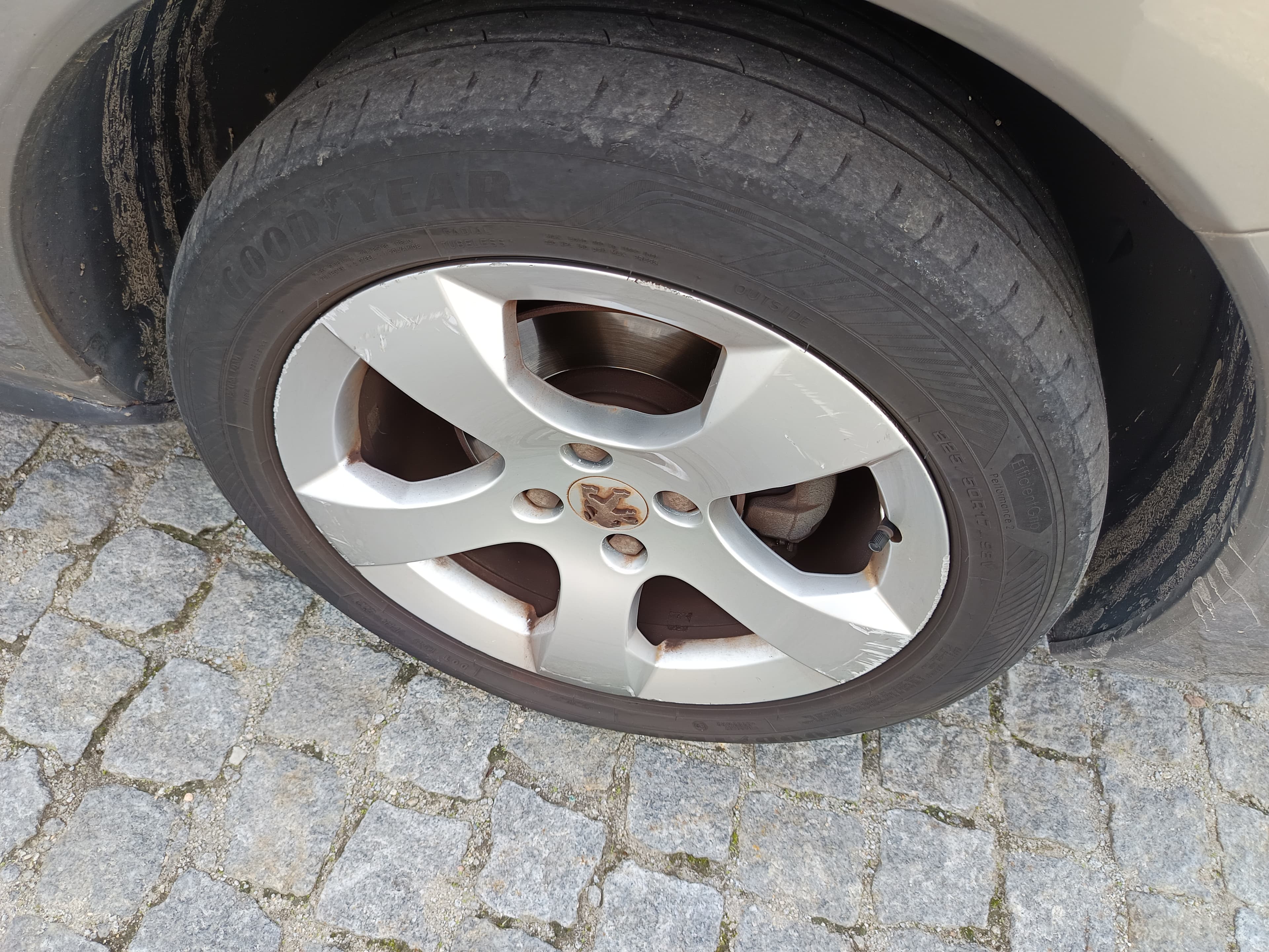Peugeot 3008 · Ano 2009 — imagen 7