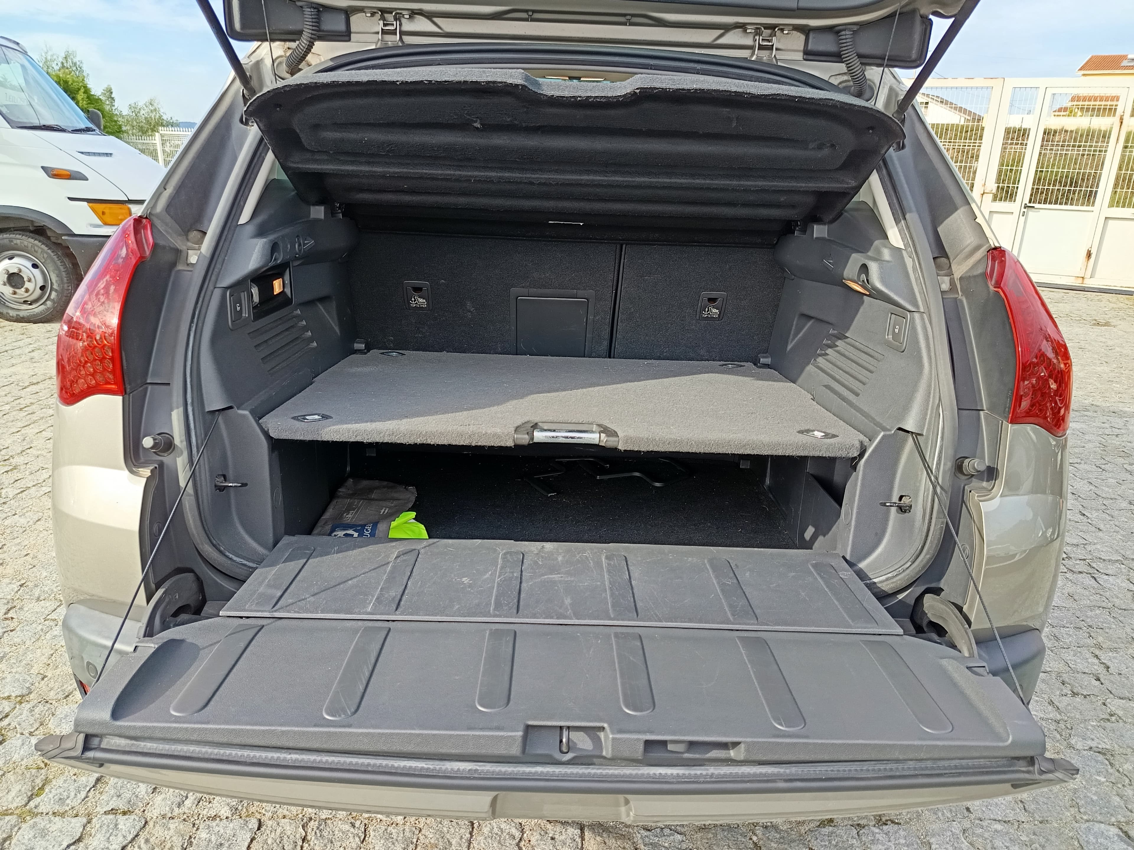Peugeot 3008 · Ano 2009 — imagen 19
