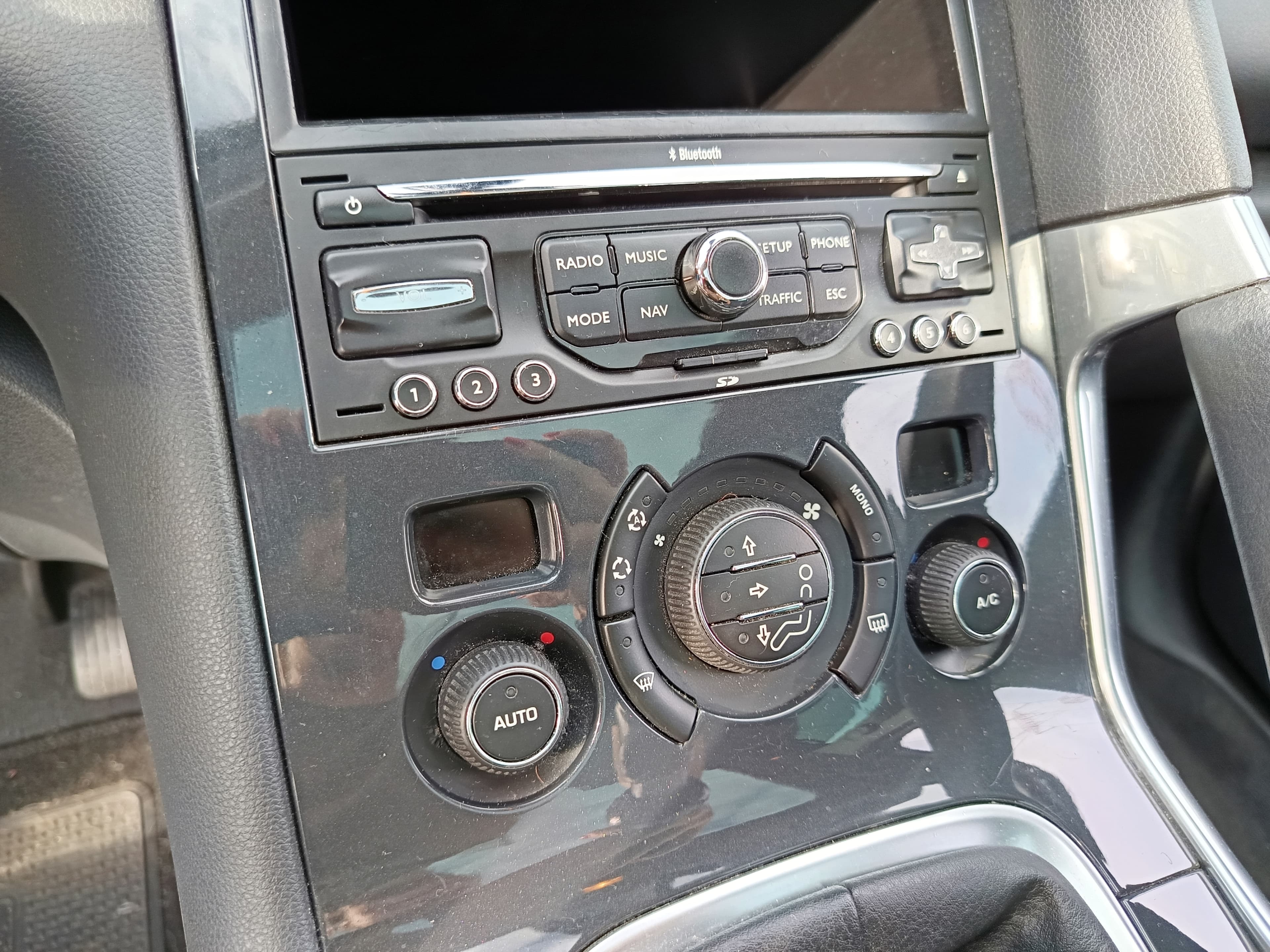 Peugeot 3008 · Ano 2009 — imagen 39