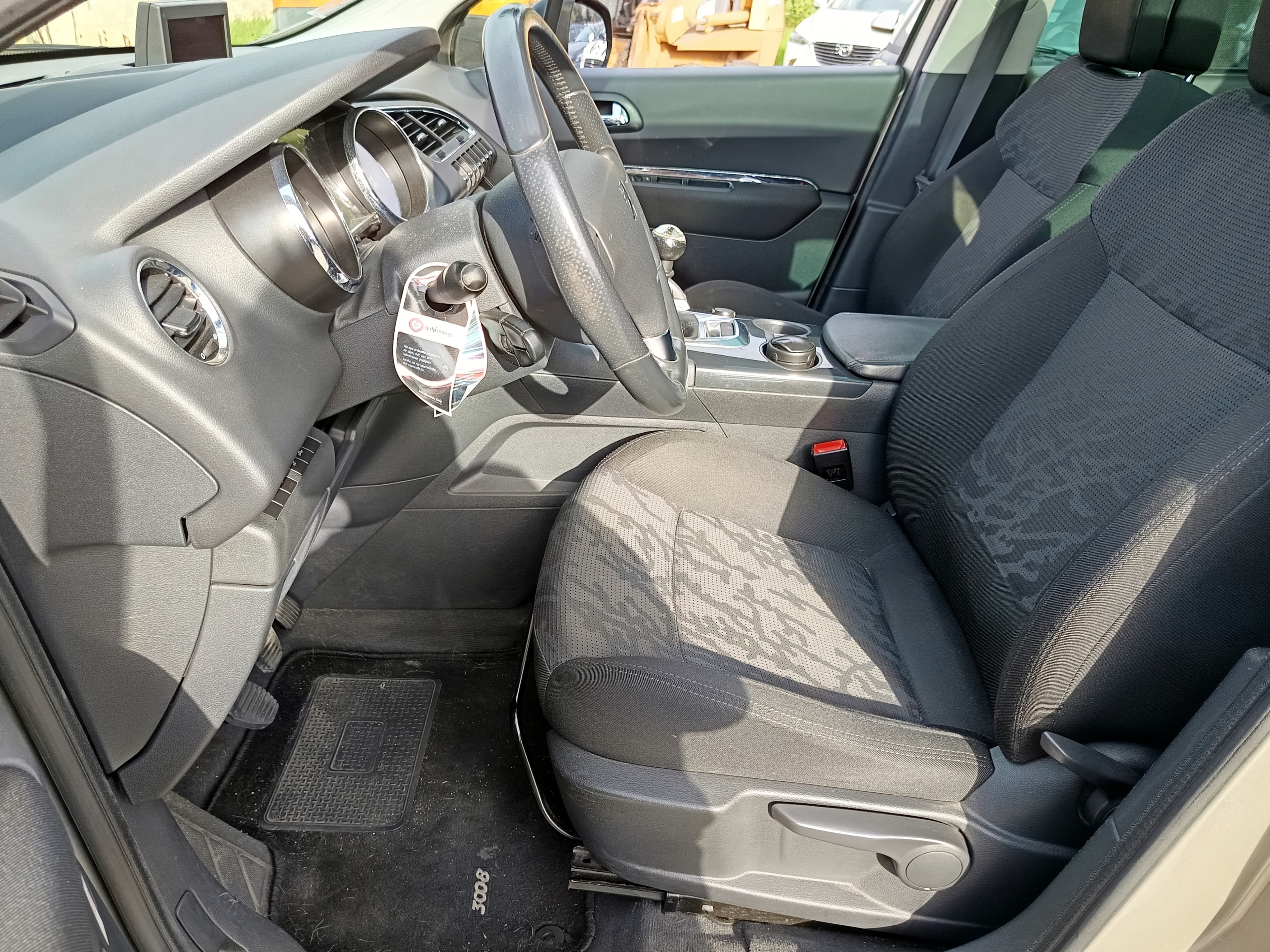 Peugeot 3008 · Ano 2009 — imagen 34