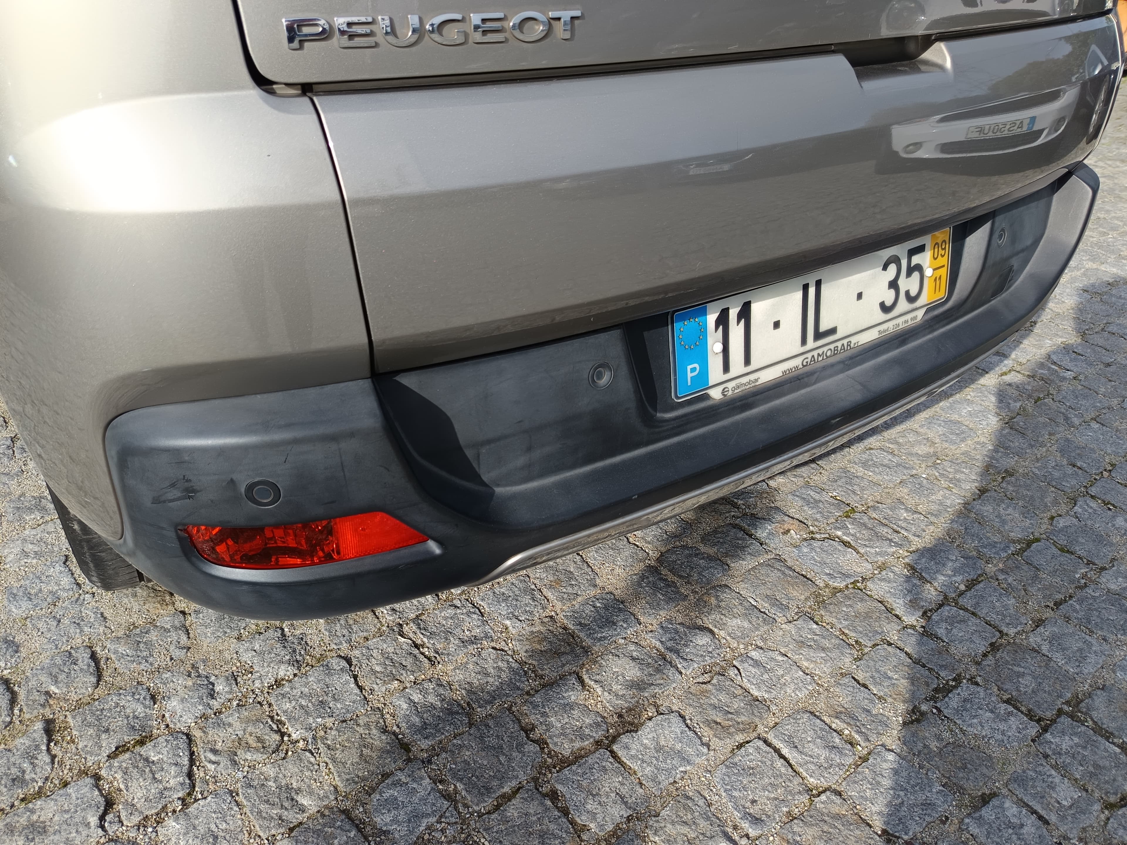 Peugeot 3008 · Ano 2009 — imagen 10