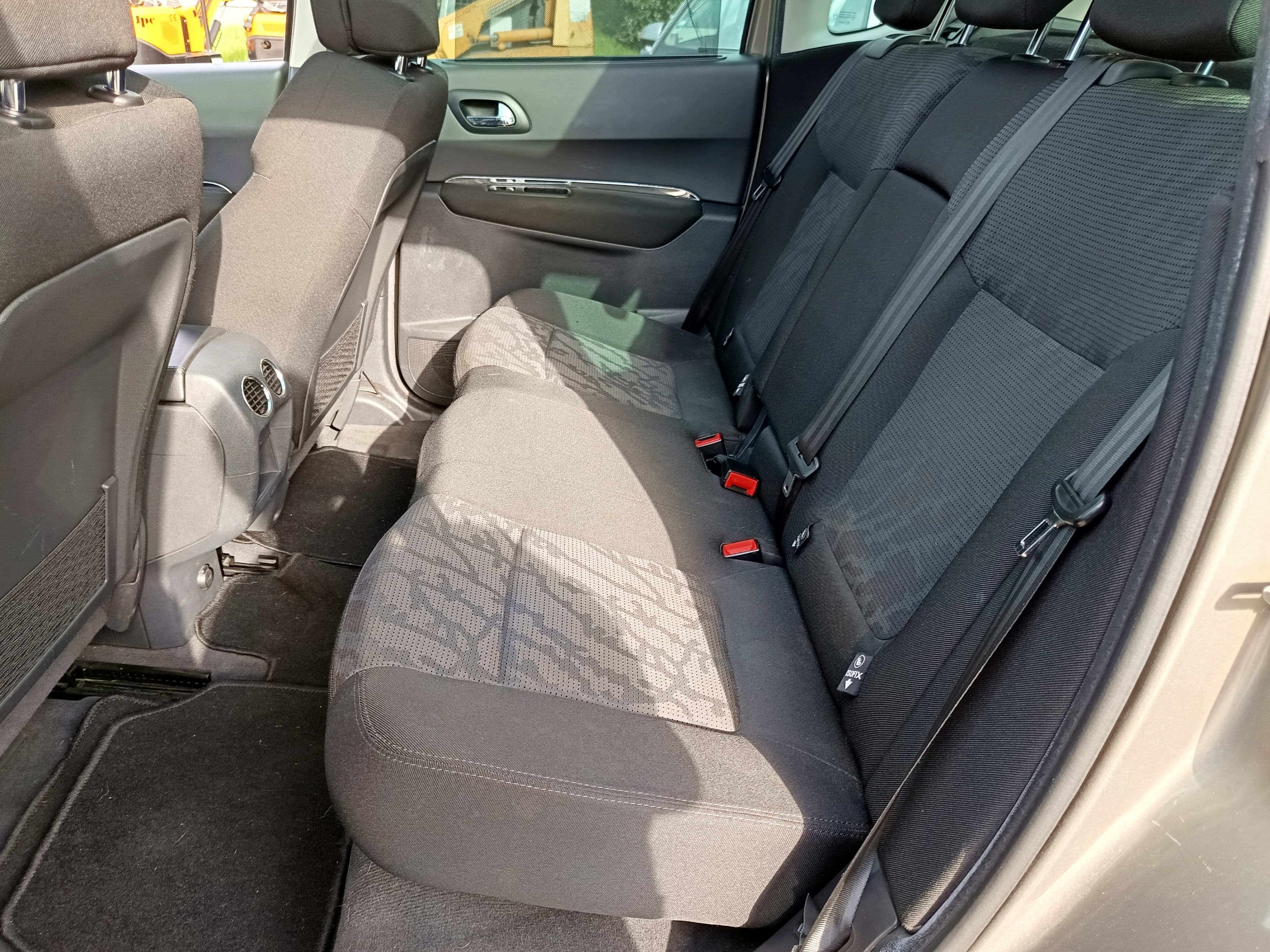 Peugeot 3008 · Ano 2009 — imagen 30