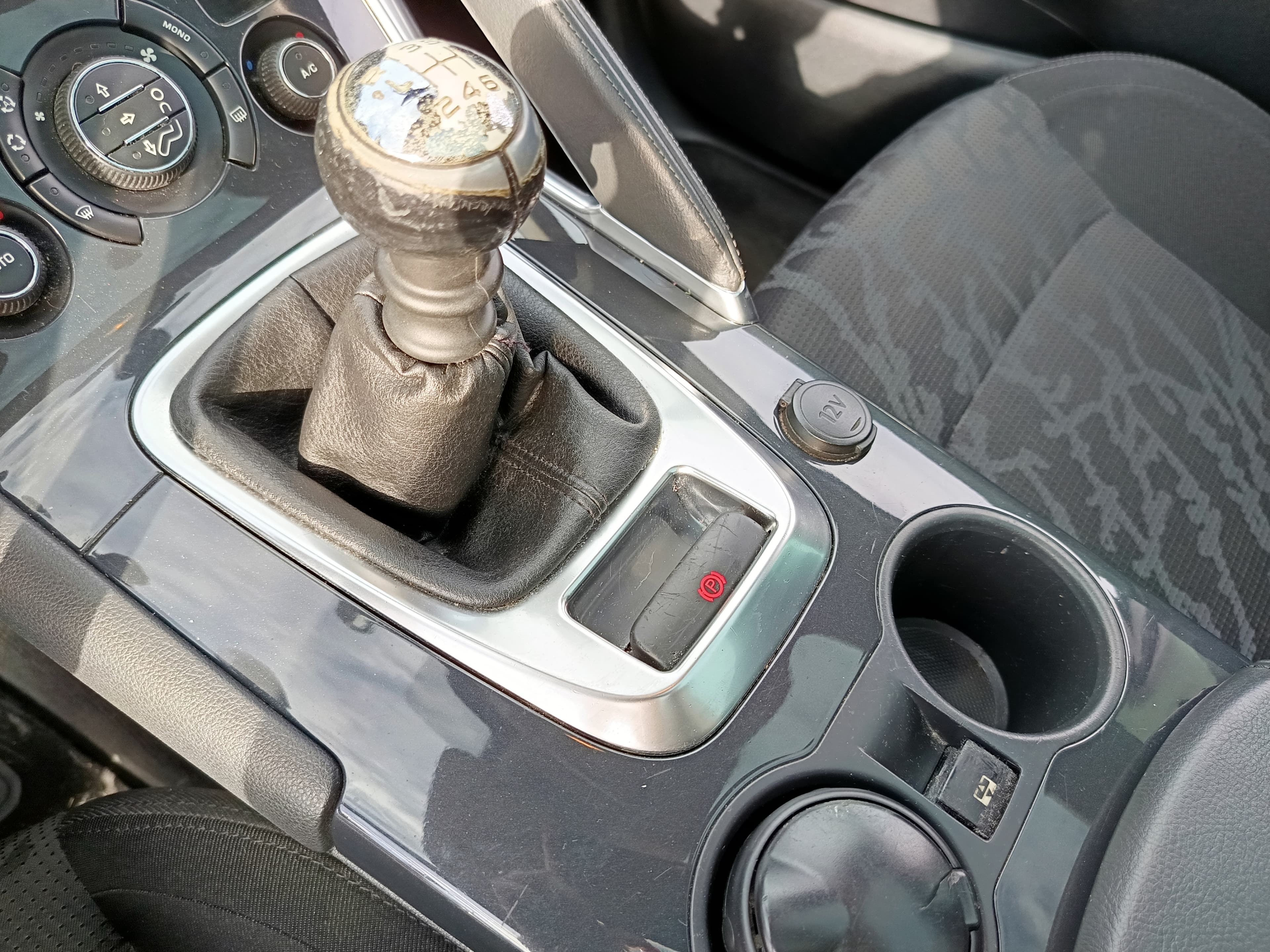 Peugeot 3008 · Ano 2009 — imagen 40