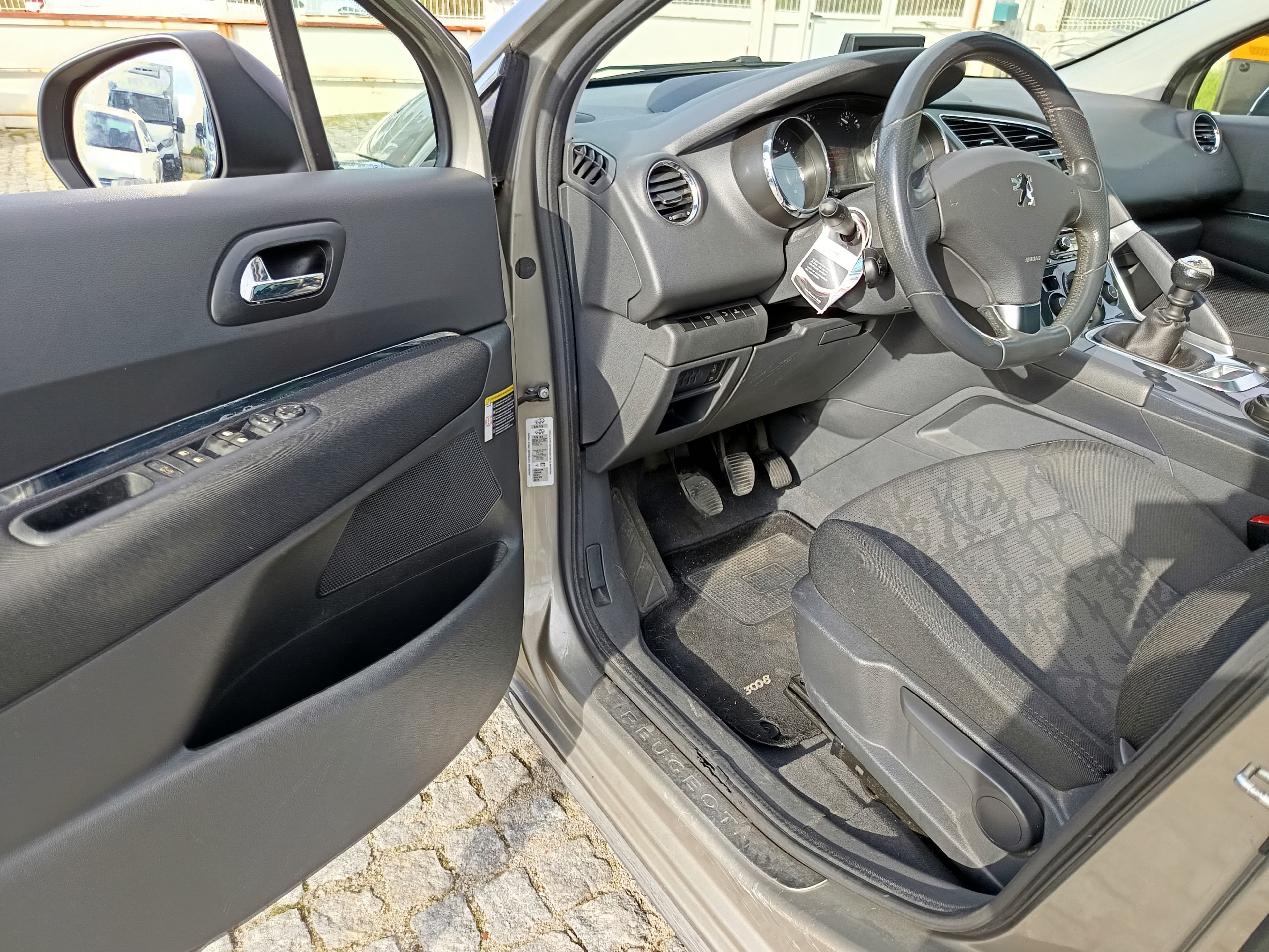 Peugeot 3008 · Ano 2009 — imagen 32