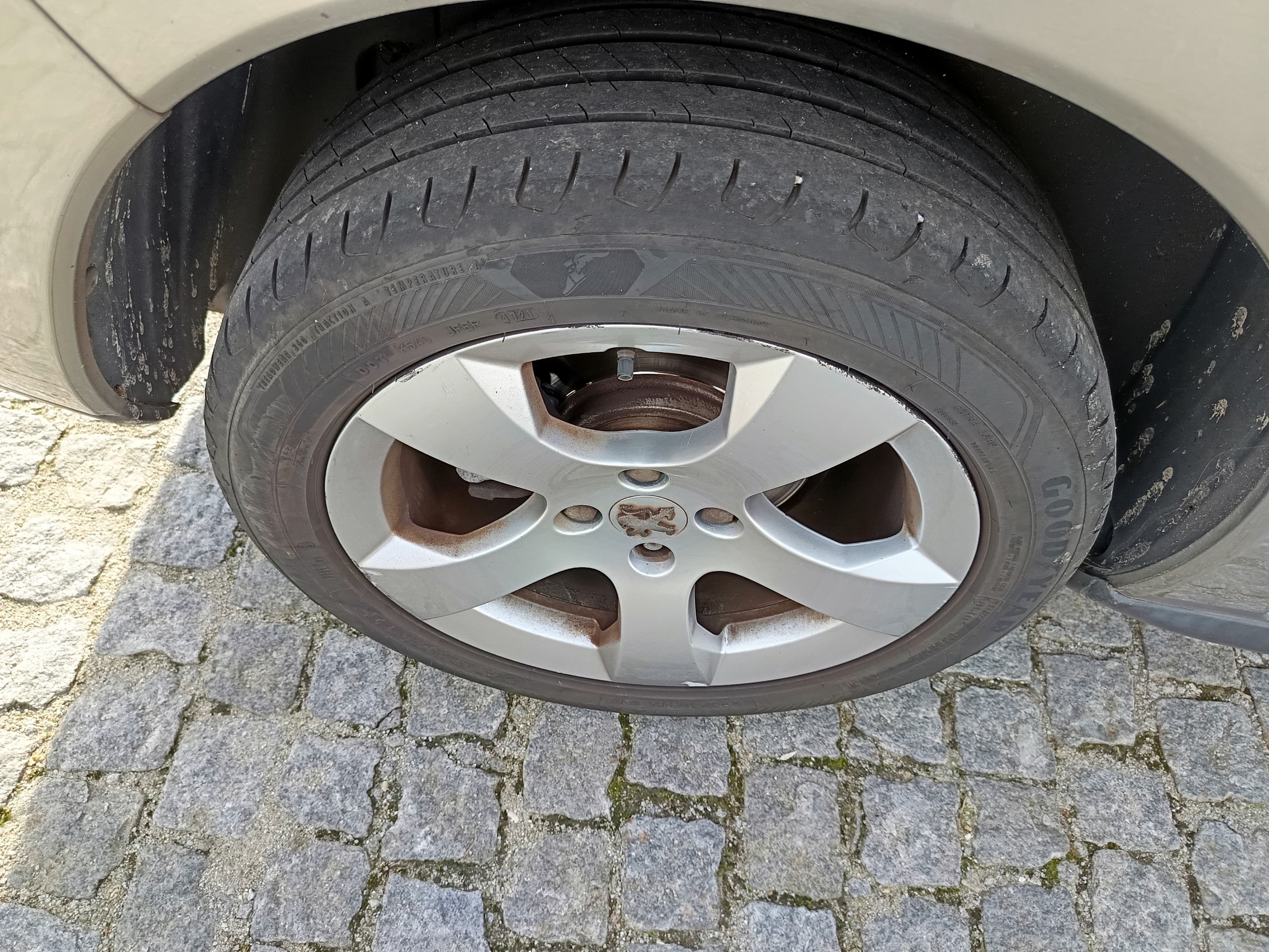 Peugeot 3008 · Ano 2009 — imagen 9