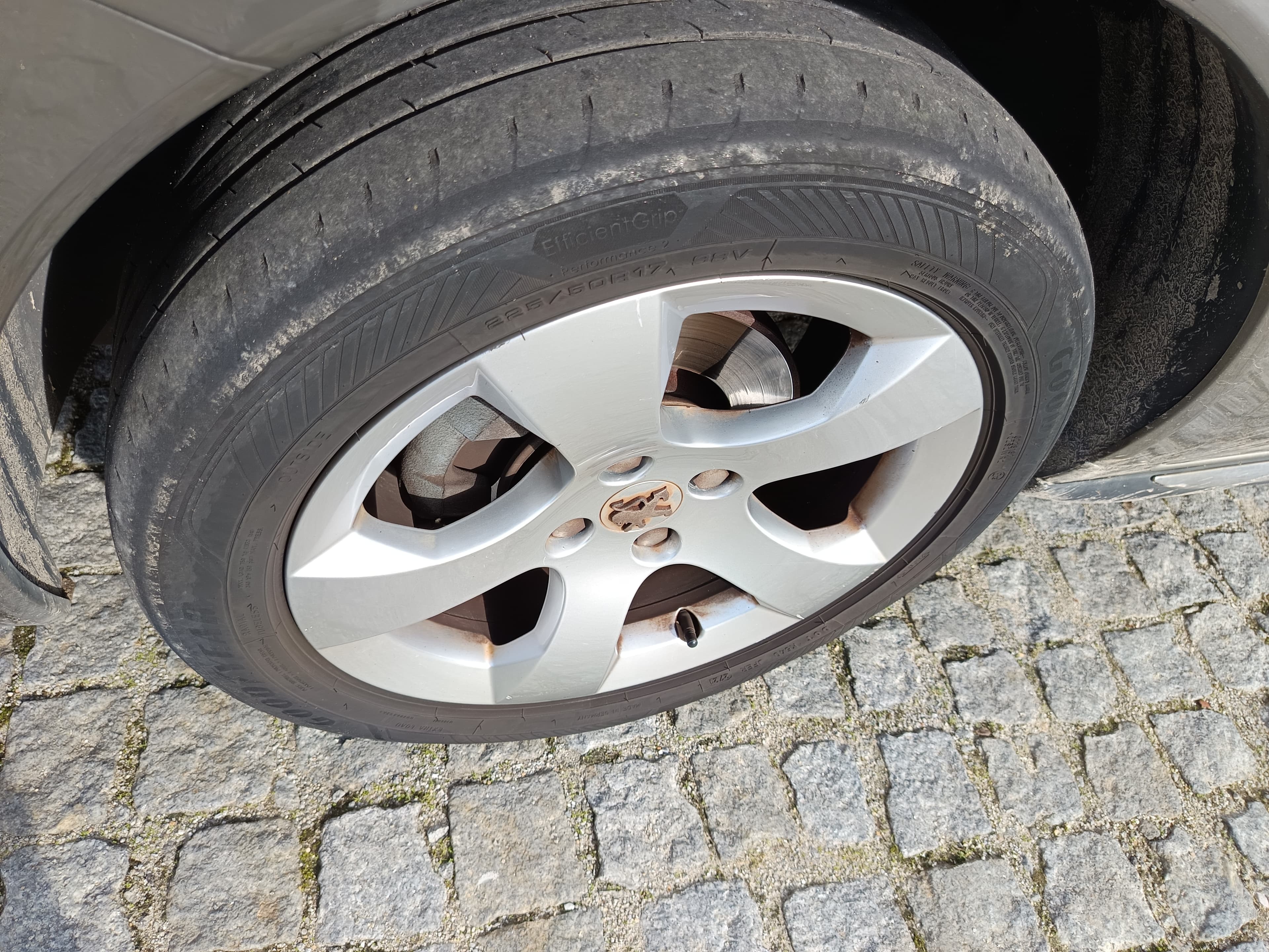 Peugeot 3008 · Ano 2009 — imagen 13