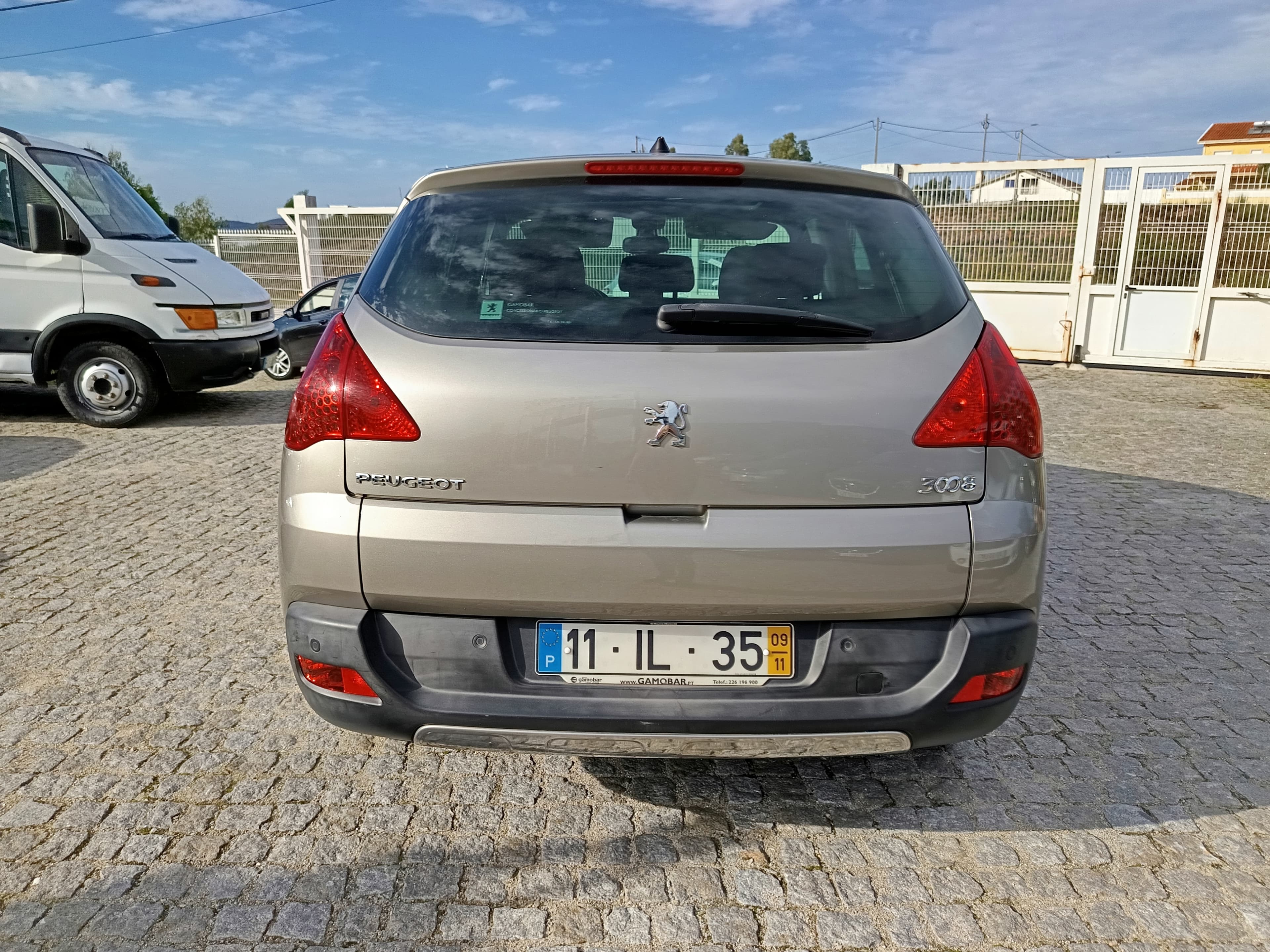Peugeot 3008 · Ano 2009 — imagen 5