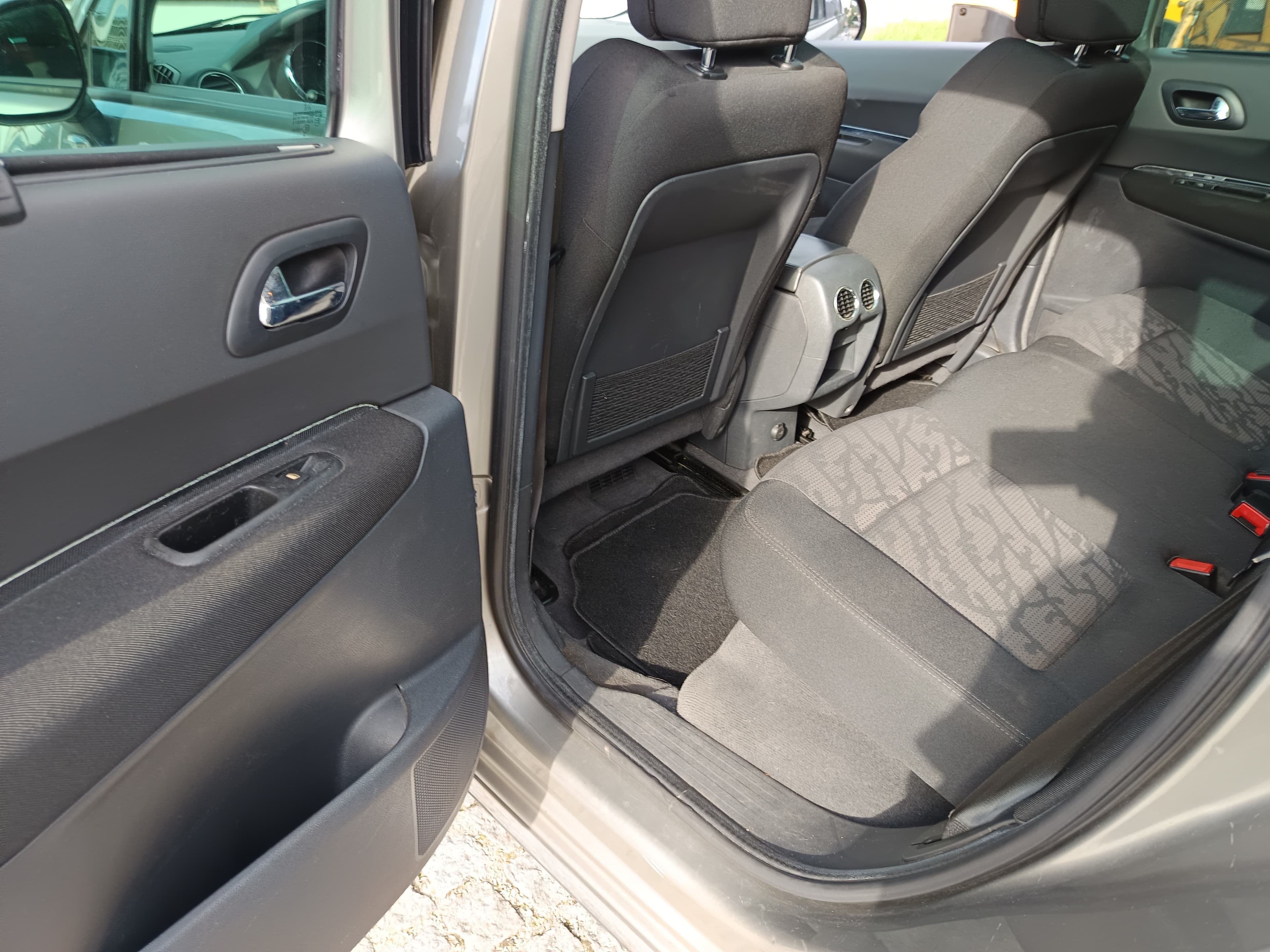 Peugeot 3008 · Ano 2009 — imagen 28