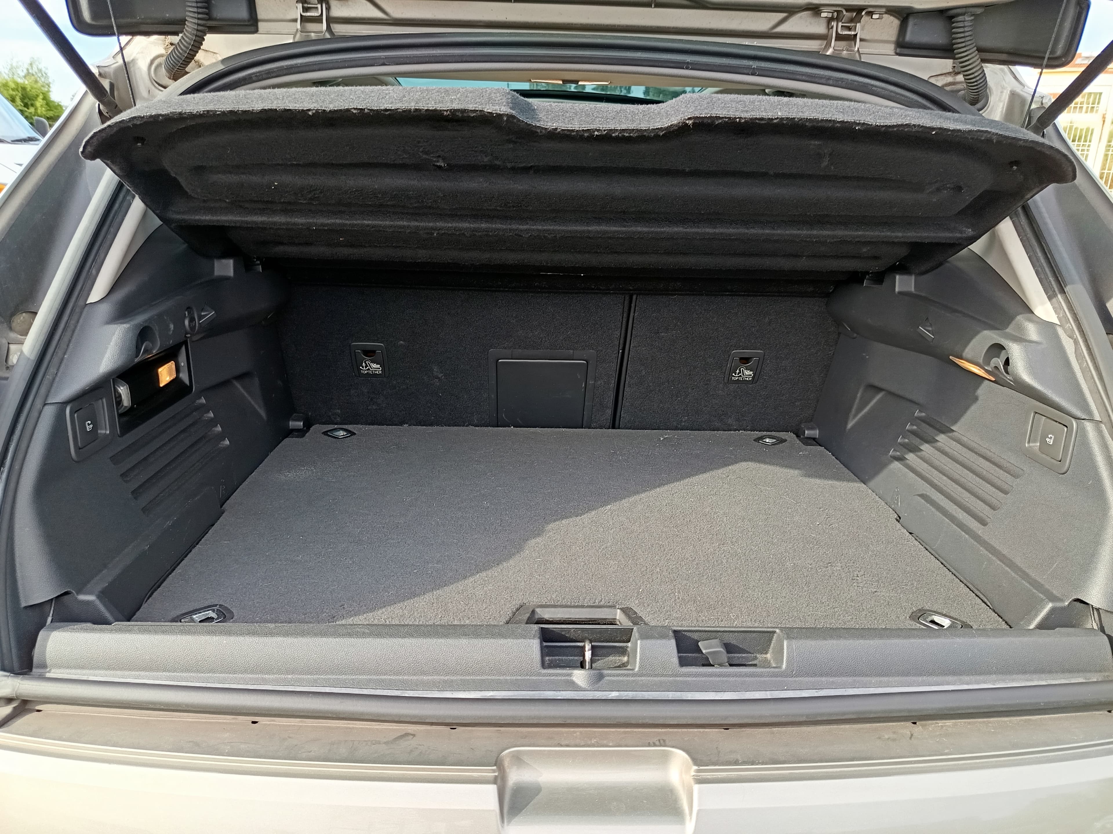 Peugeot 3008 · Ano 2009 — imagen 18