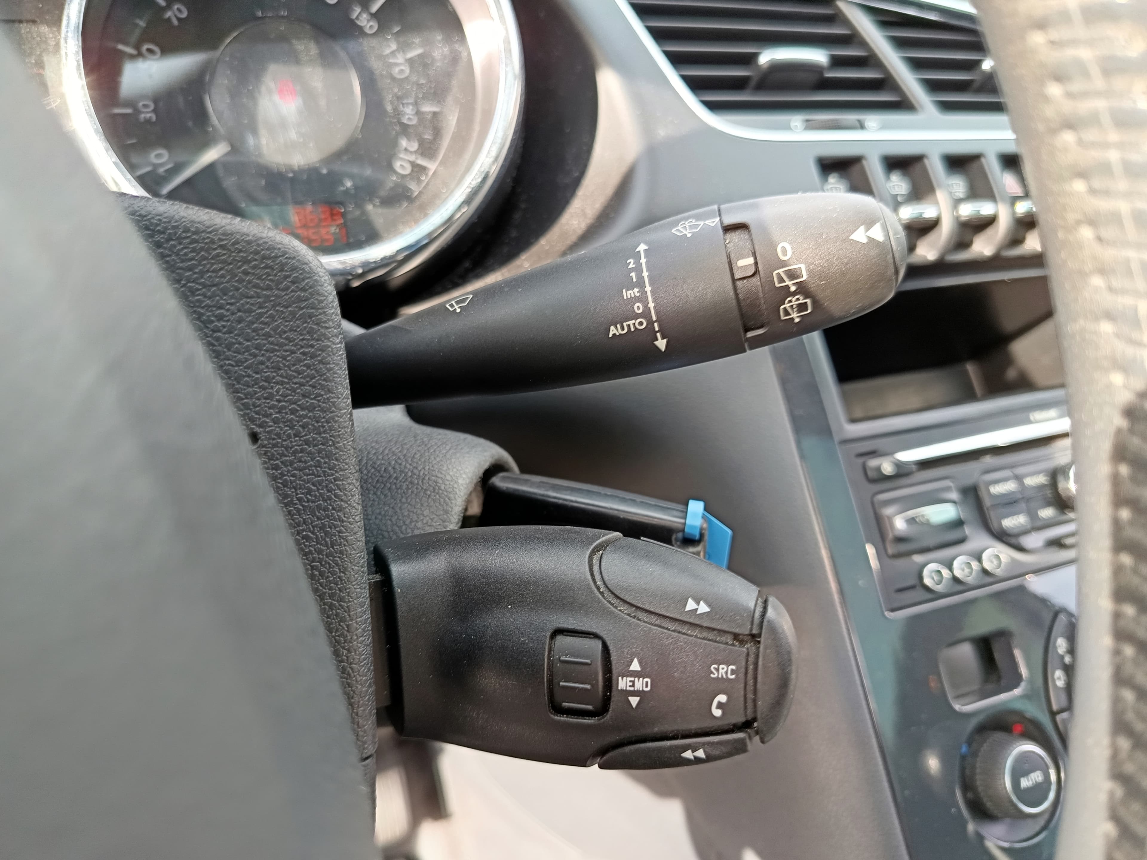 Peugeot 3008 · Ano 2009 — imagen 42