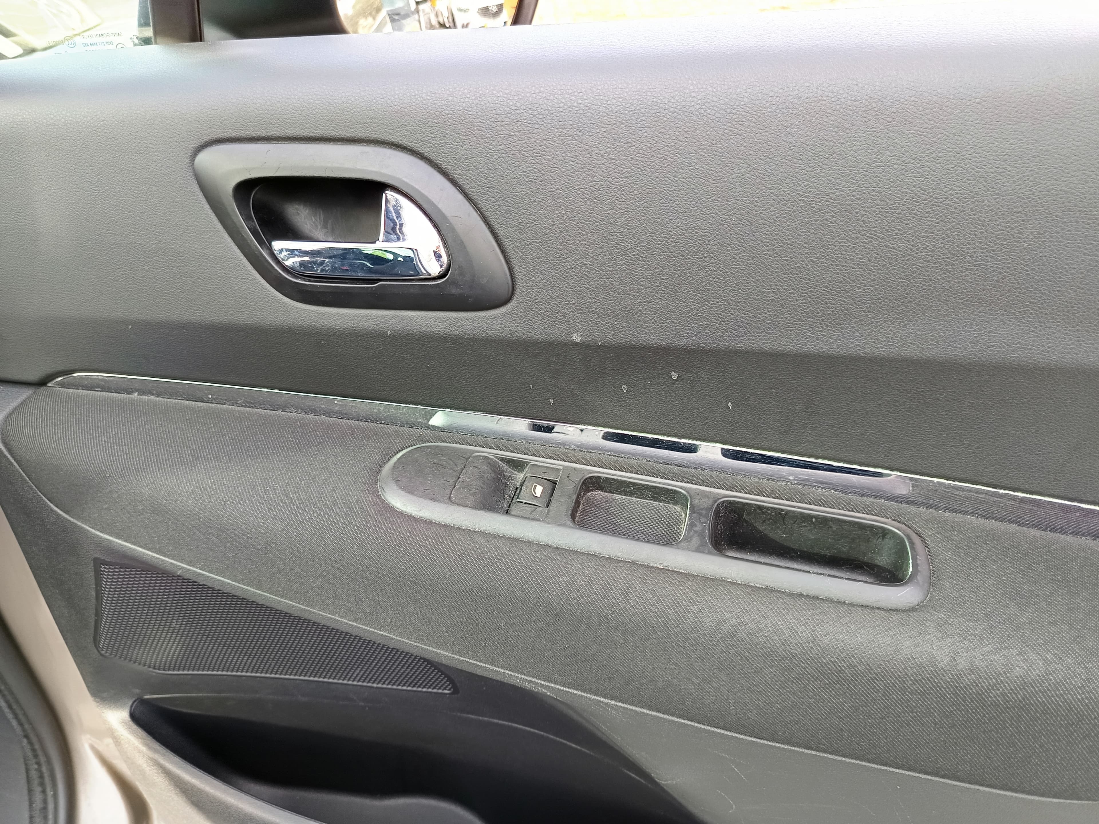 Peugeot 3008 · Ano 2009 — imagen 26