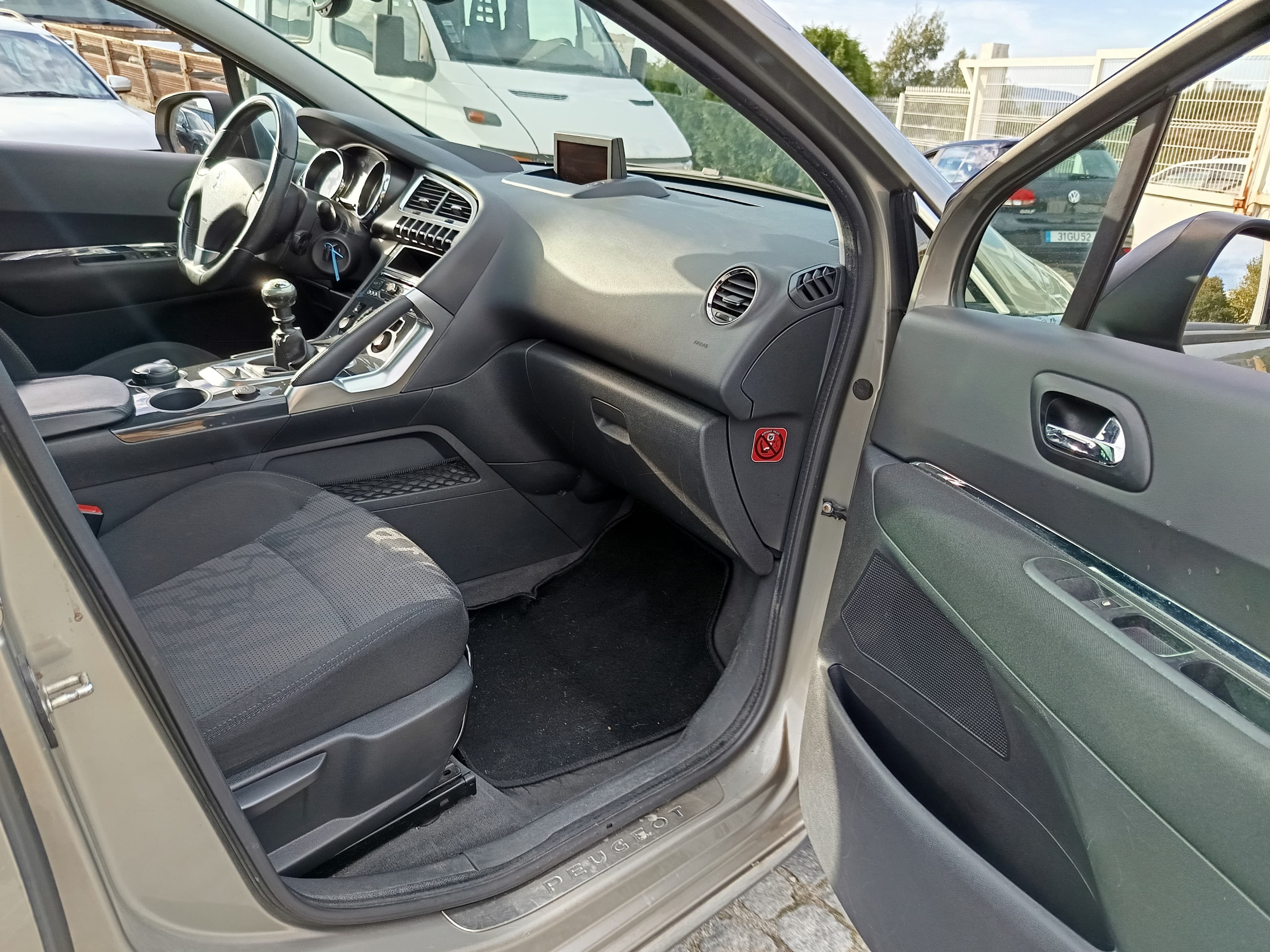 Peugeot 3008 · Ano 2009 — imagen 25