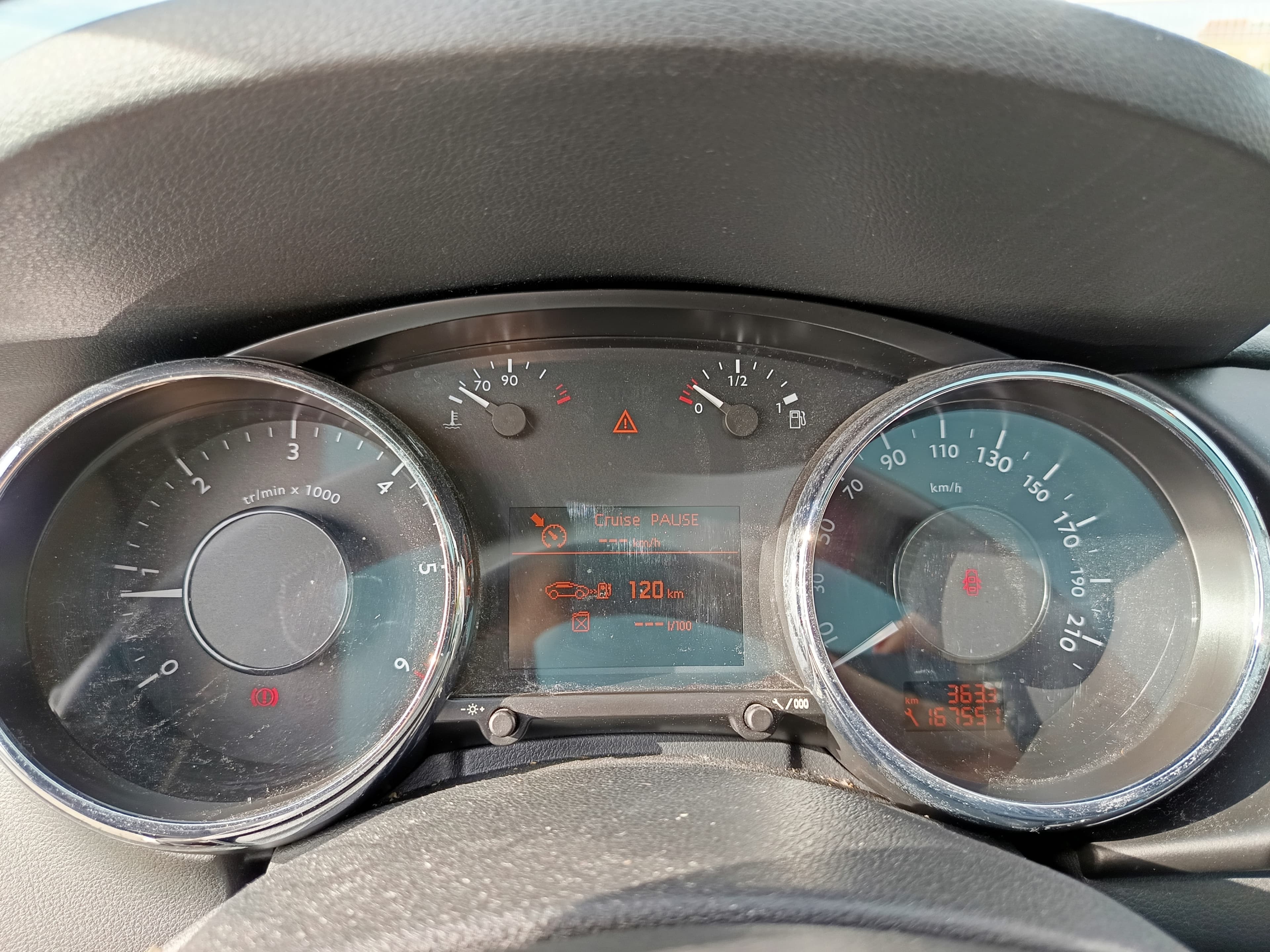 Peugeot 3008 · Ano 2009 — imagen 41