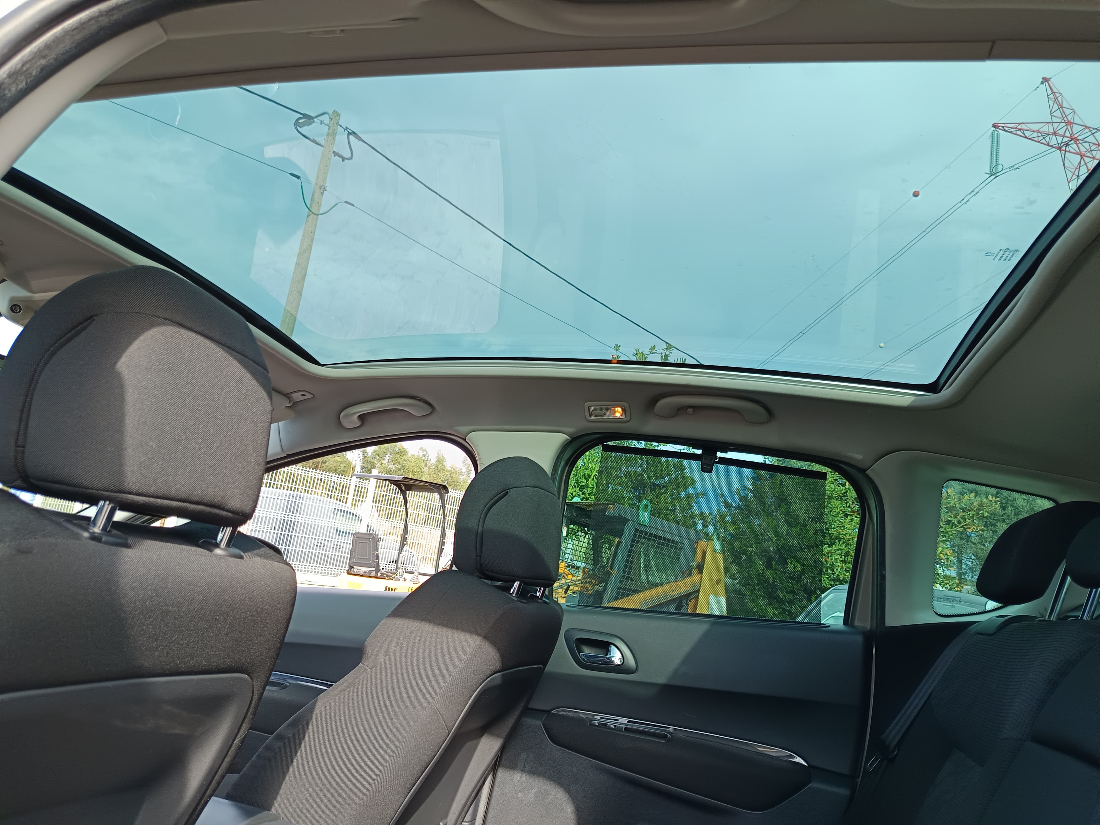 Peugeot 3008 · Ano 2009 — imagen 31