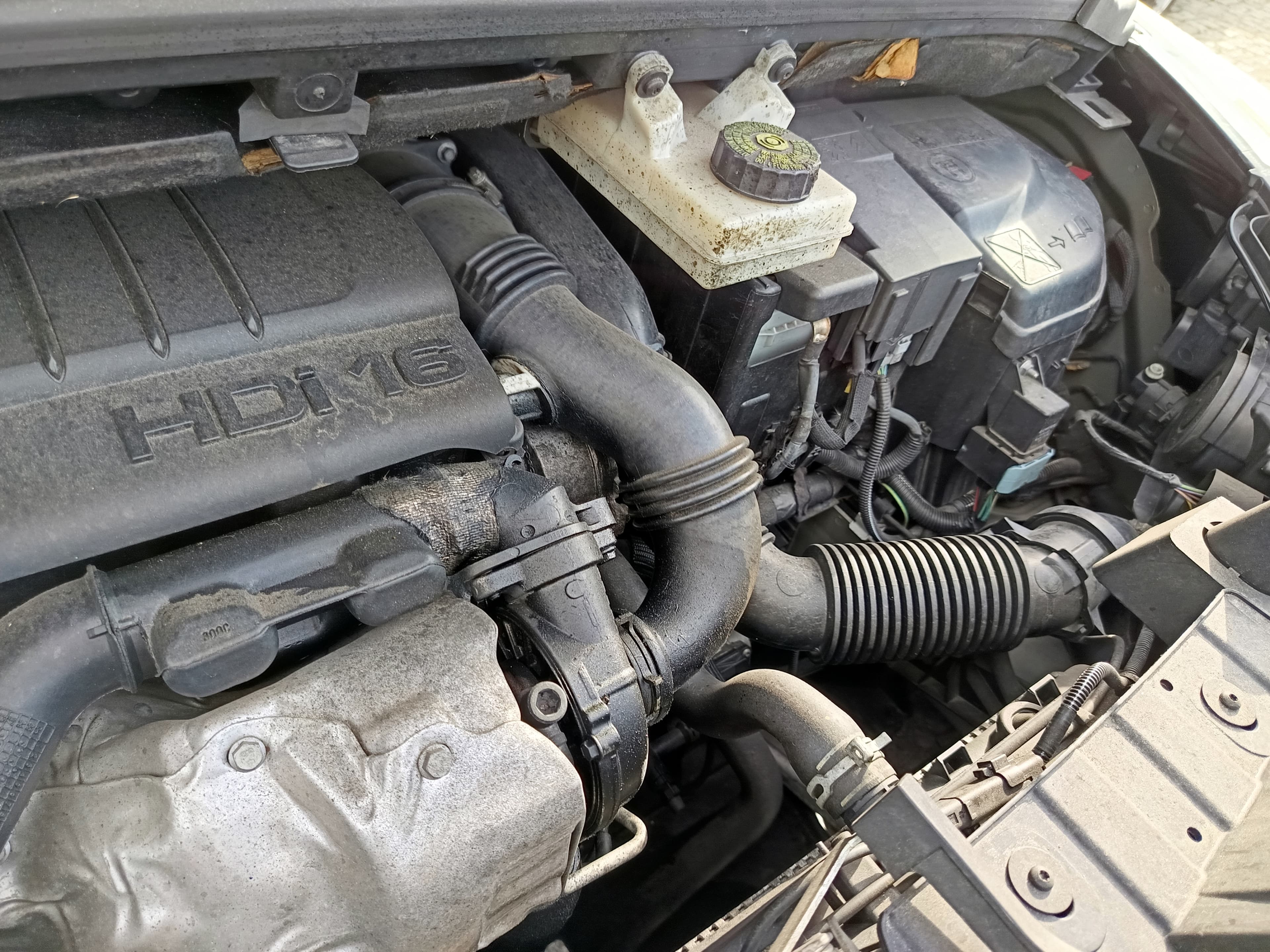 Peugeot 3008 · Ano 2009 — imagen 17