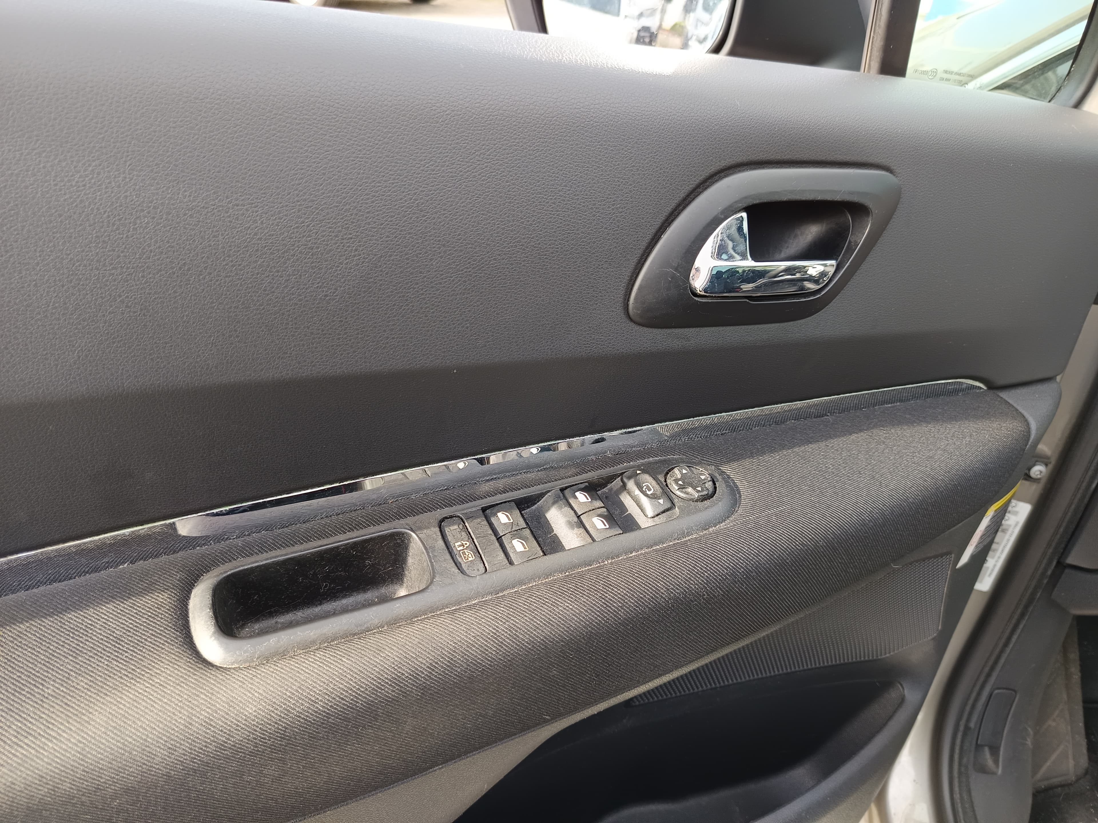 Peugeot 3008 · Ano 2009 — imagen 33