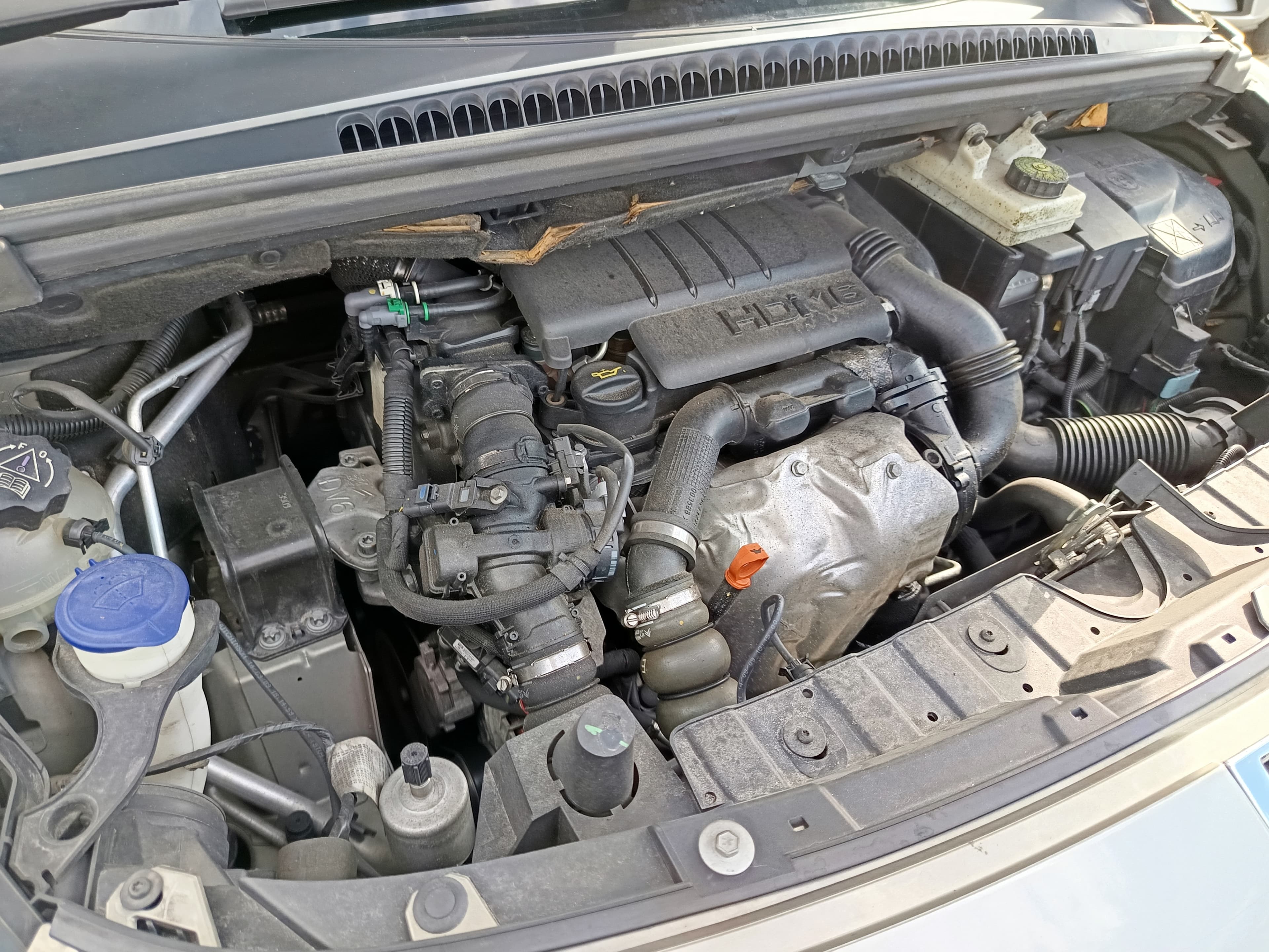 Peugeot 3008 · Ano 2009 — imagen 15