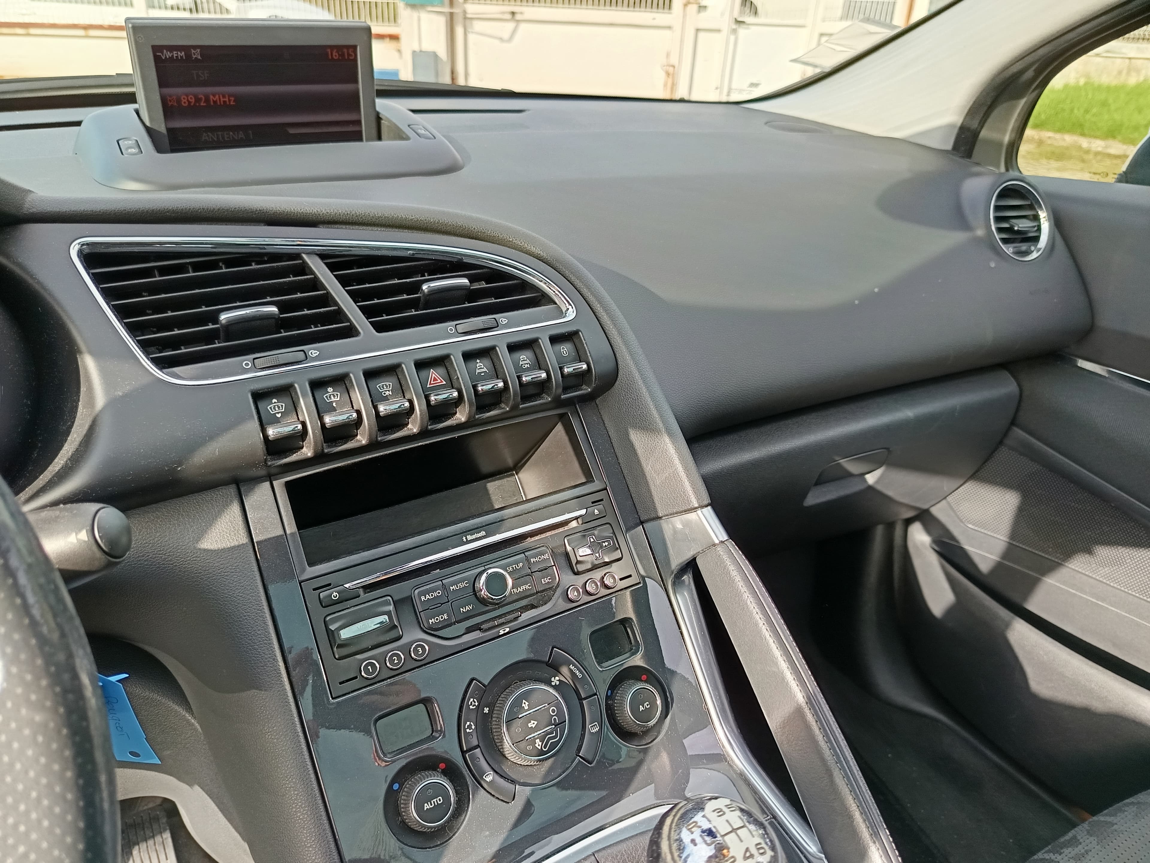 Peugeot 3008 · Ano 2009 — imagen 37