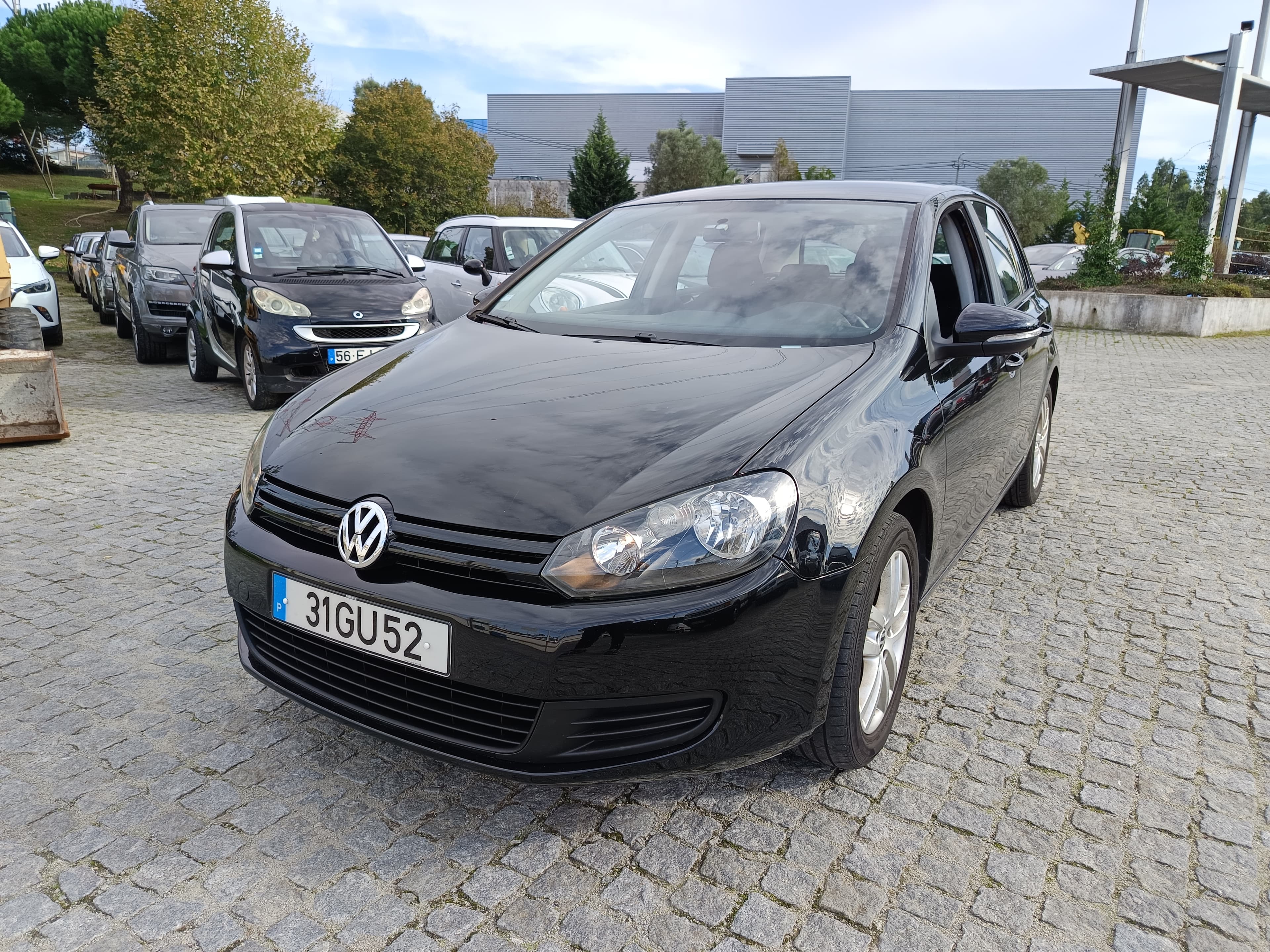 Volkswagen Golf · Année 2008 — image 1
