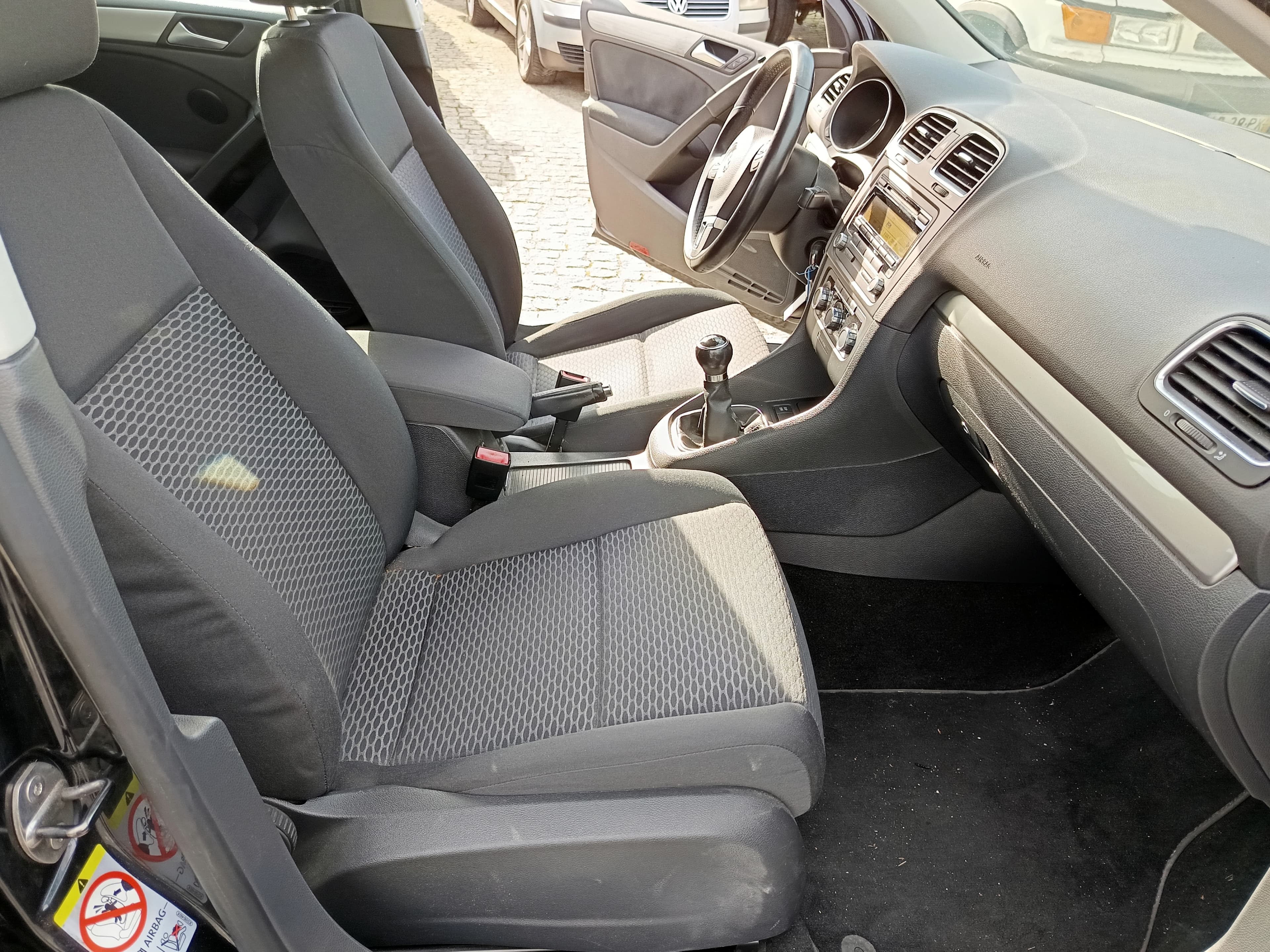 Volkswagen Golf · Année 2008 — image 21