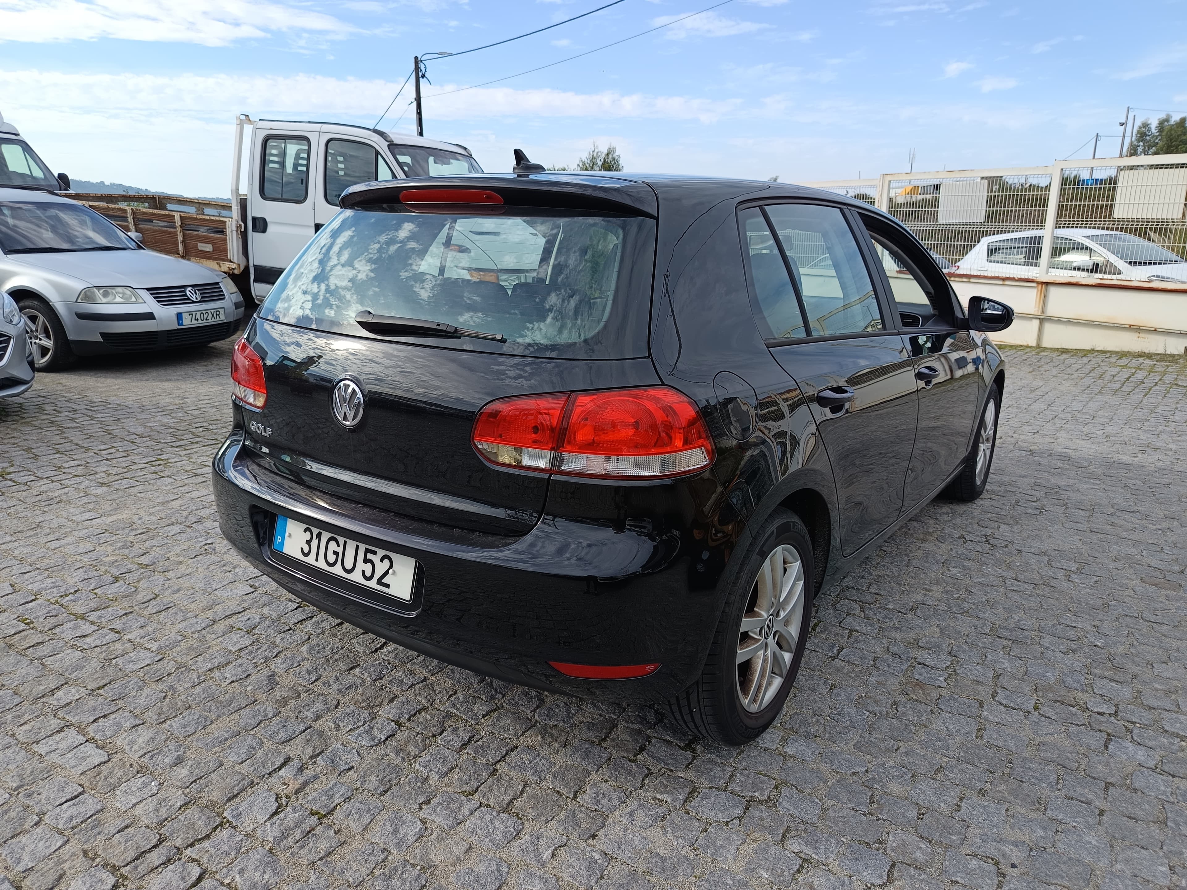 Volkswagen Golf · Année 2008 — image 4