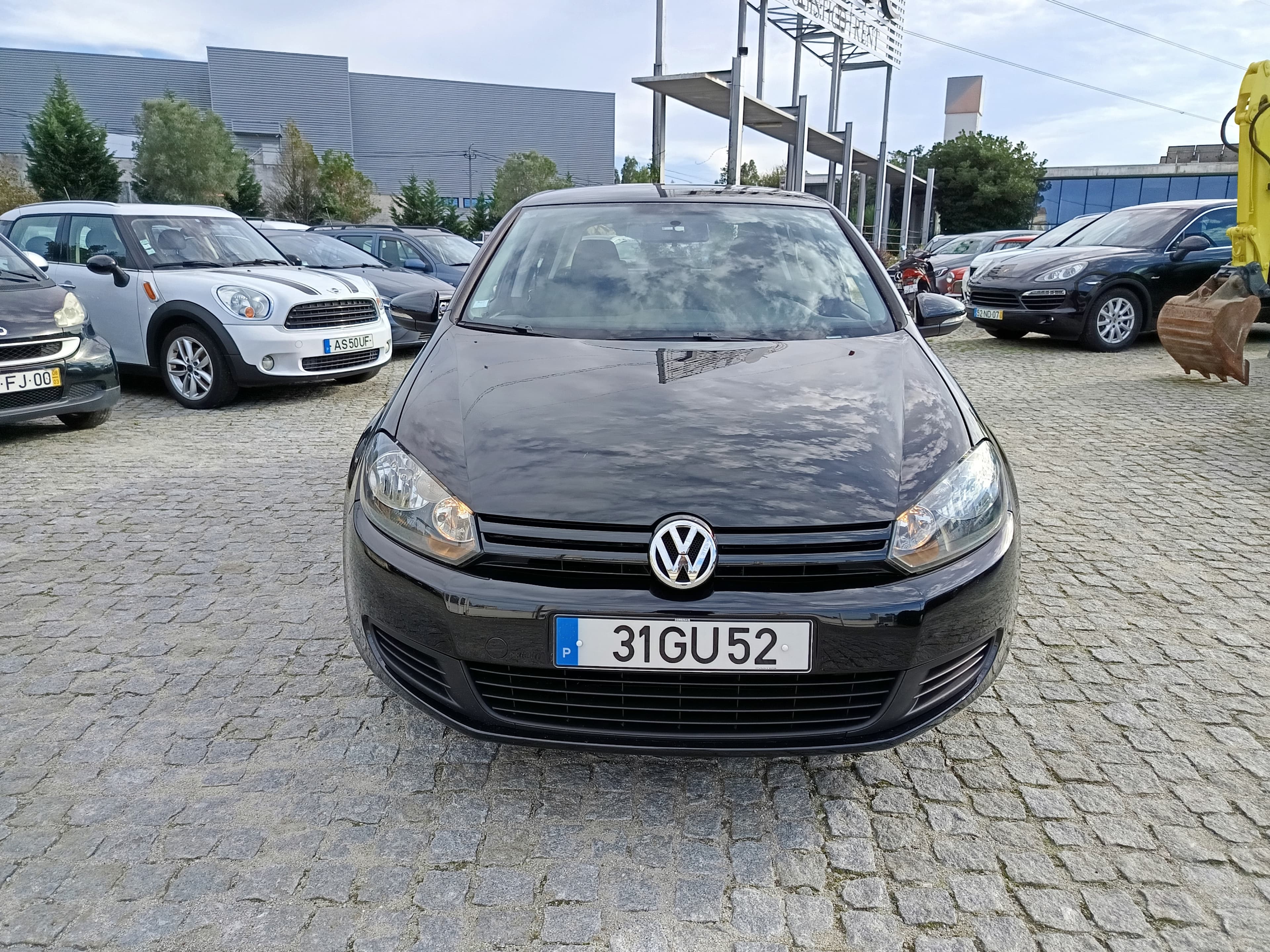 Volkswagen Golf · Année 2008 — image 2