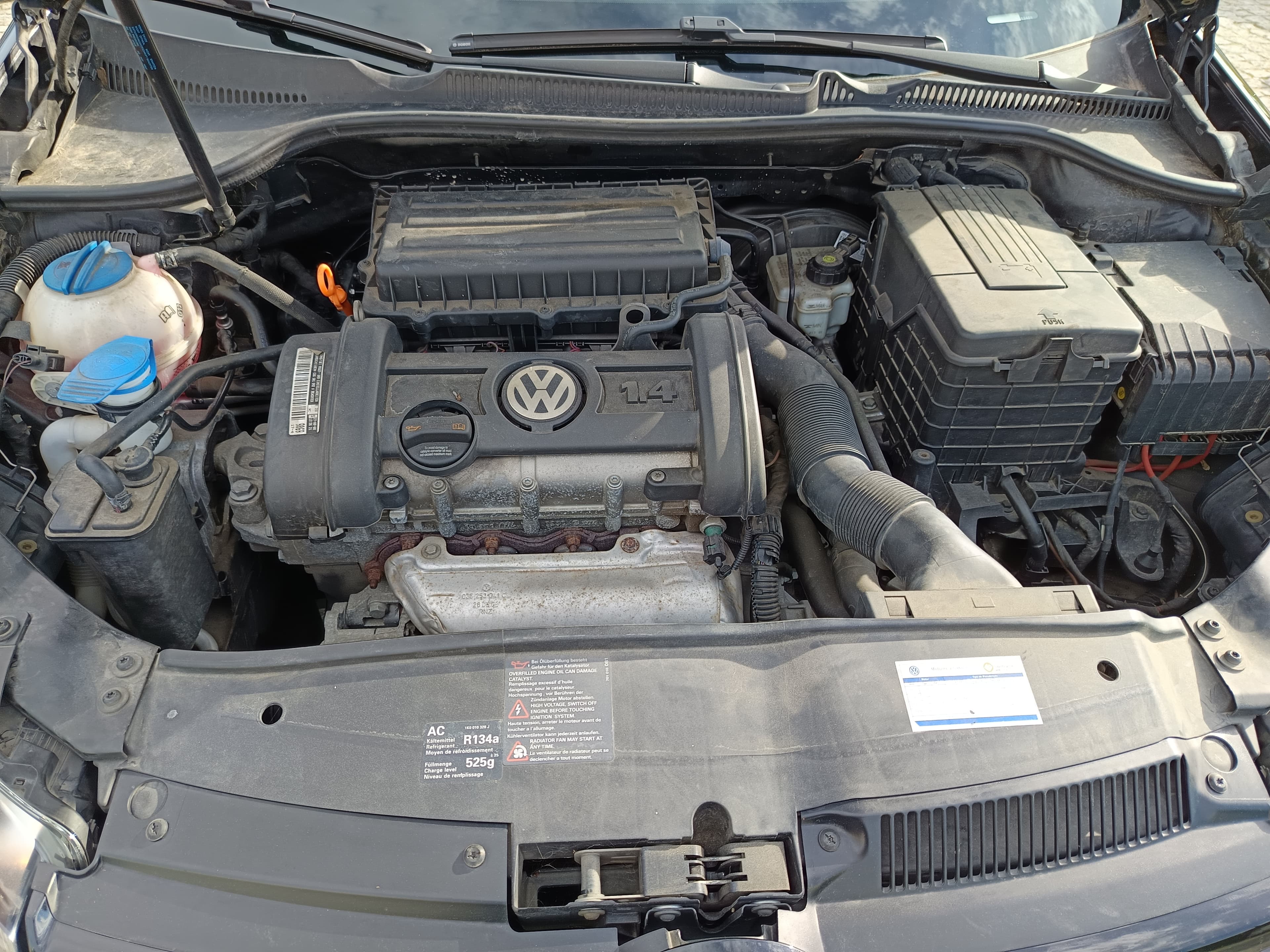 Volkswagen Golf · Année 2008 — image 11