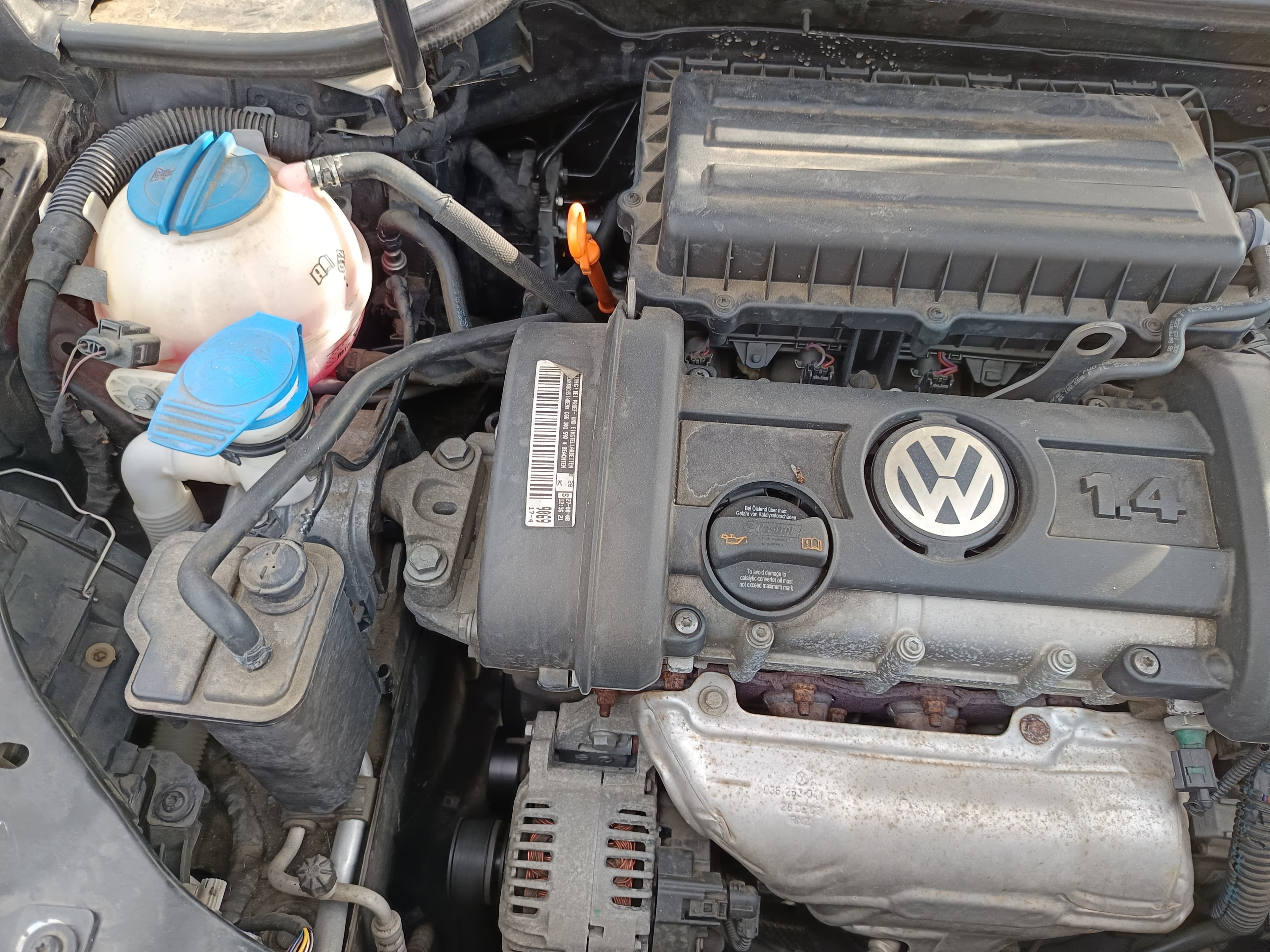 Volkswagen Golf · Année 2008 — image 12