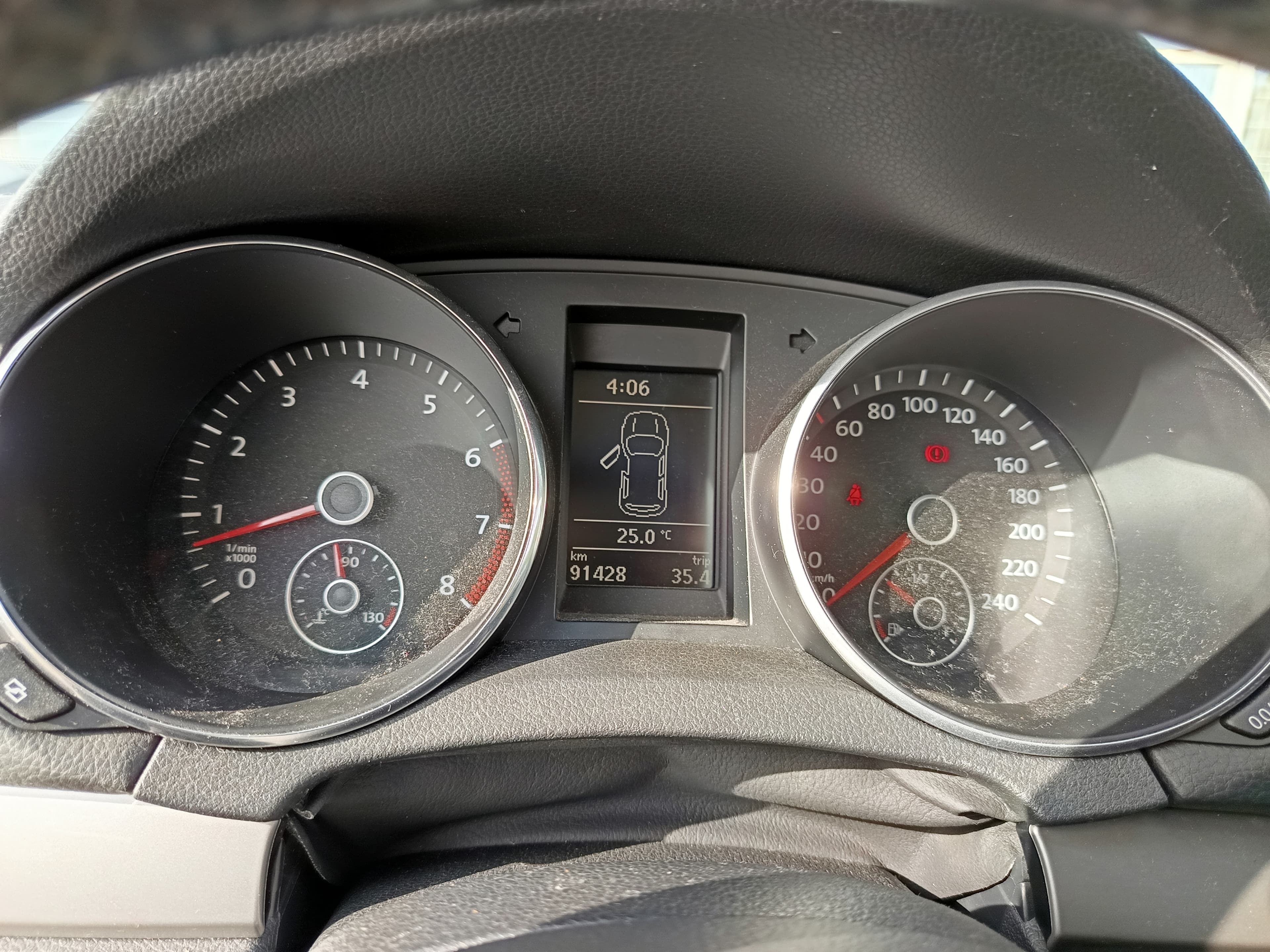 Volkswagen Golf · Année 2008 — image 36