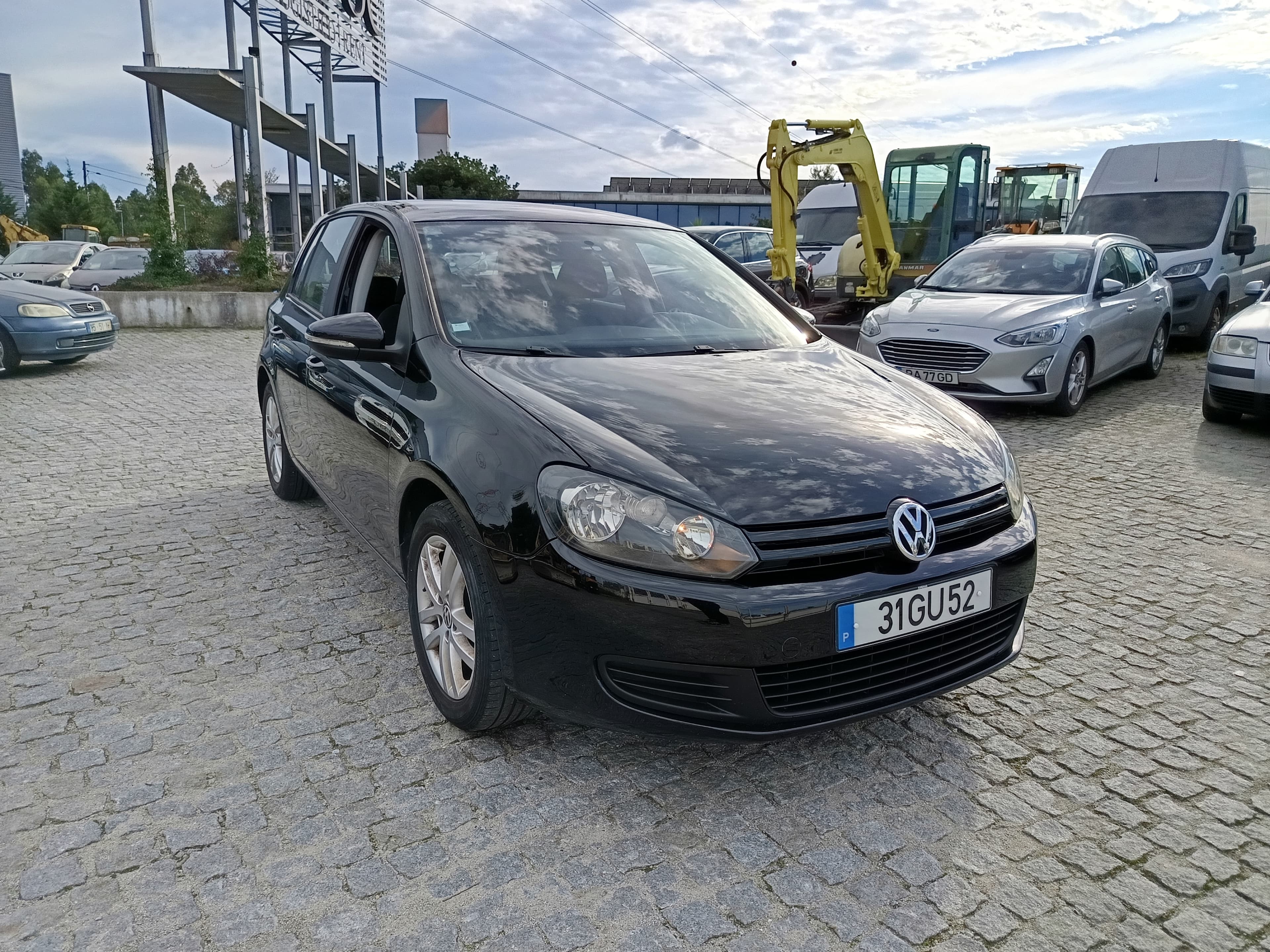 Volkswagen Golf · Année 2008 — image 3