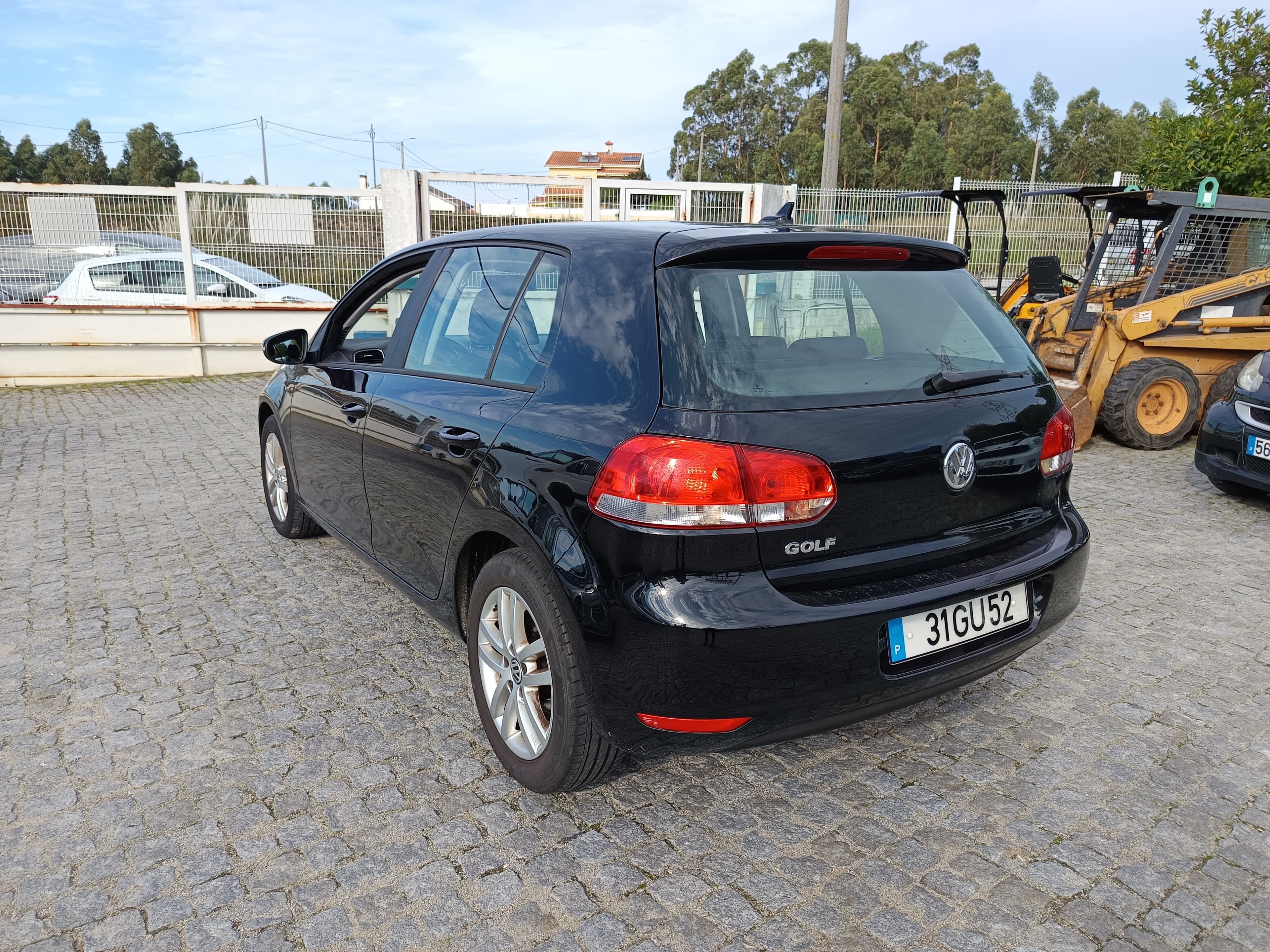 Volkswagen Golf · Année 2008 — image 6