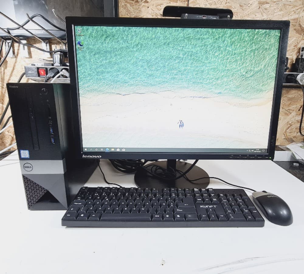 Computador Dell Vostro 3268 — imagem 1