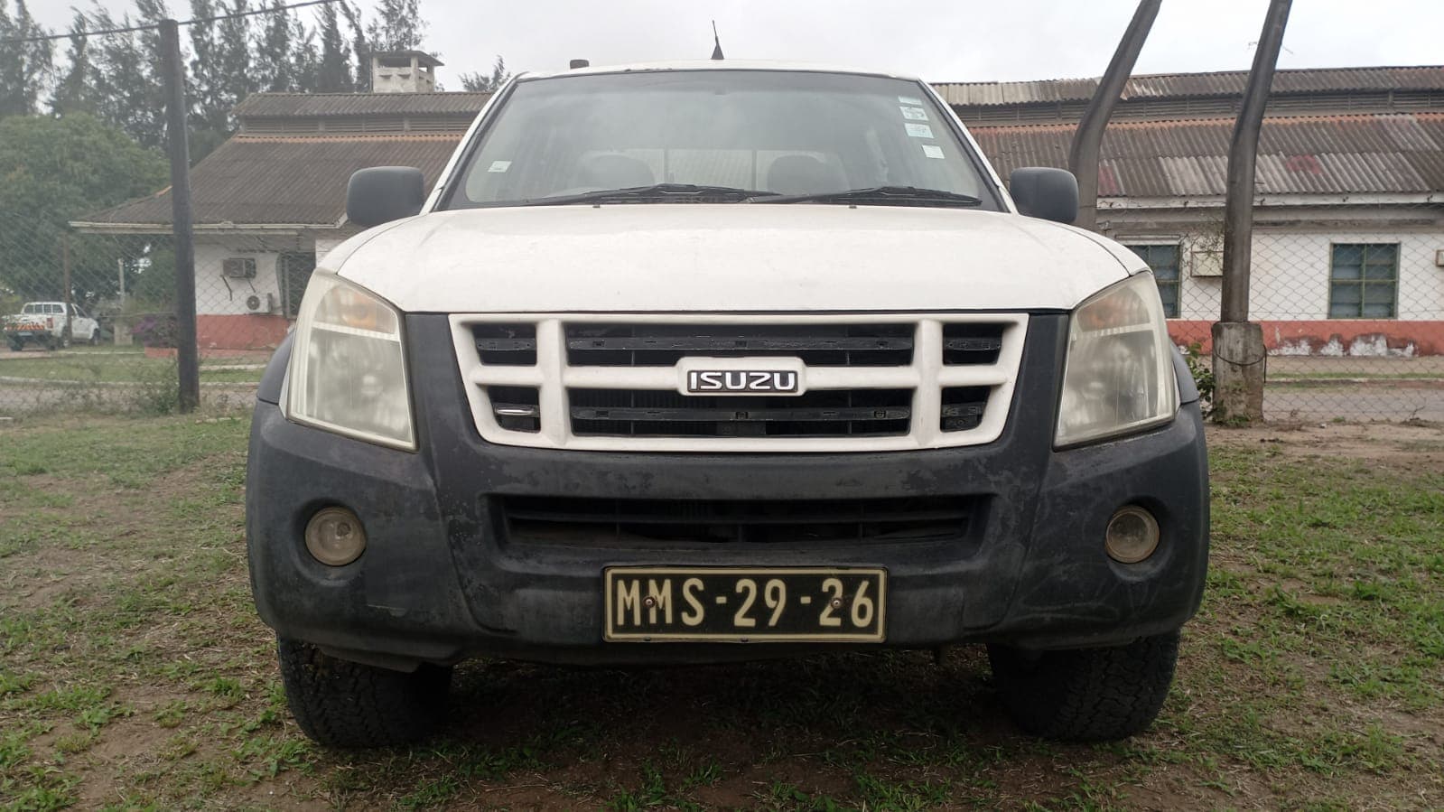 Isuzu D-TEQ KB250 · Ano 2008 — image 14