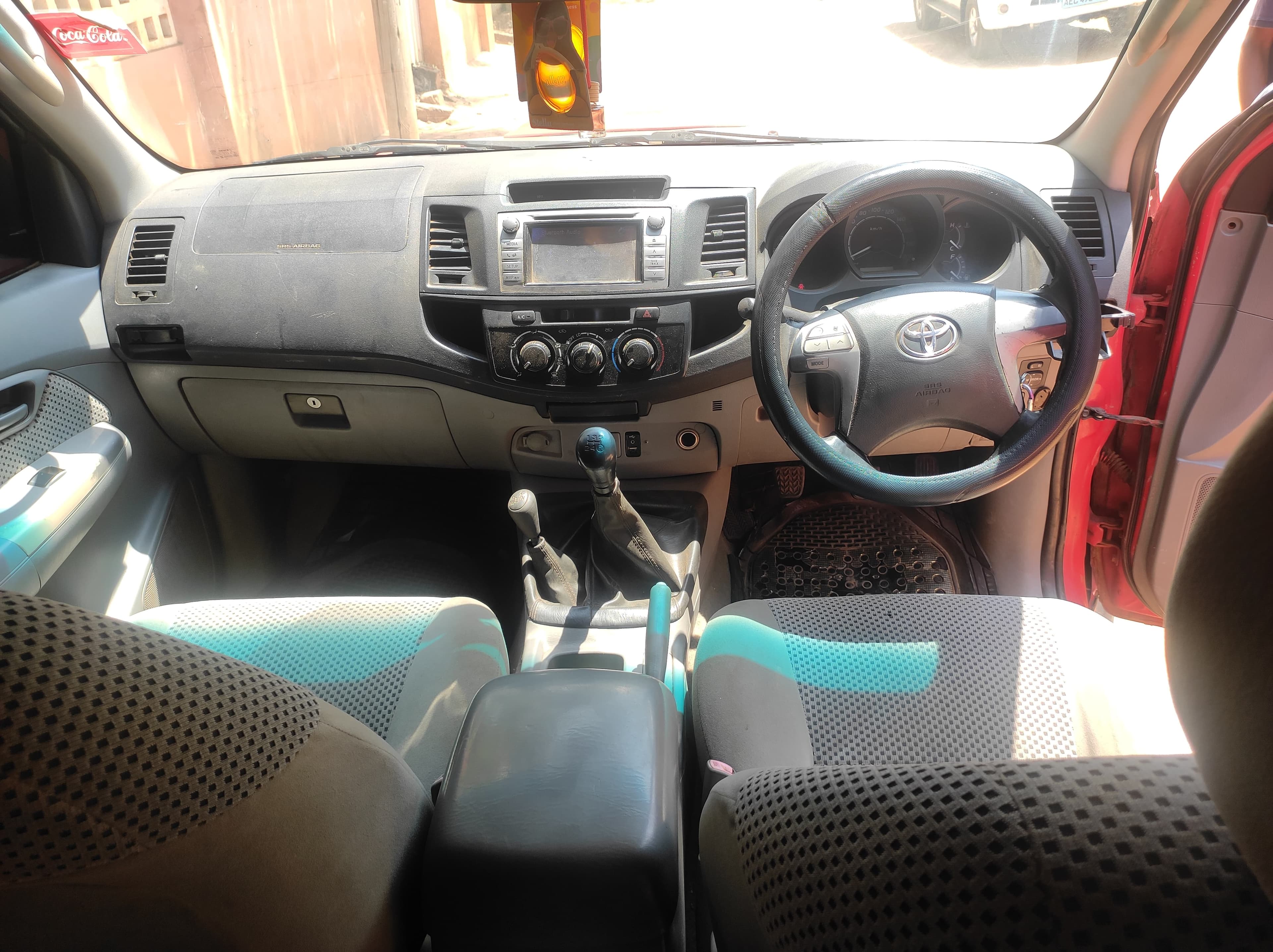 Toyota Hilux · Ano 2008 — imagen 10